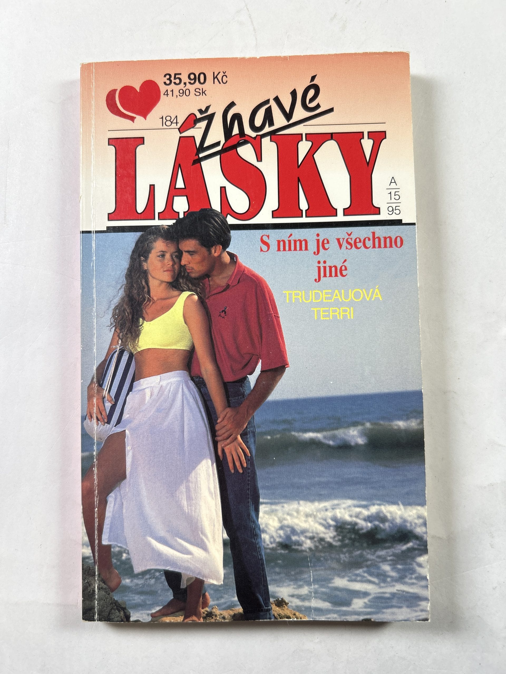 Žhavé lásky: S ním je všechno jiné