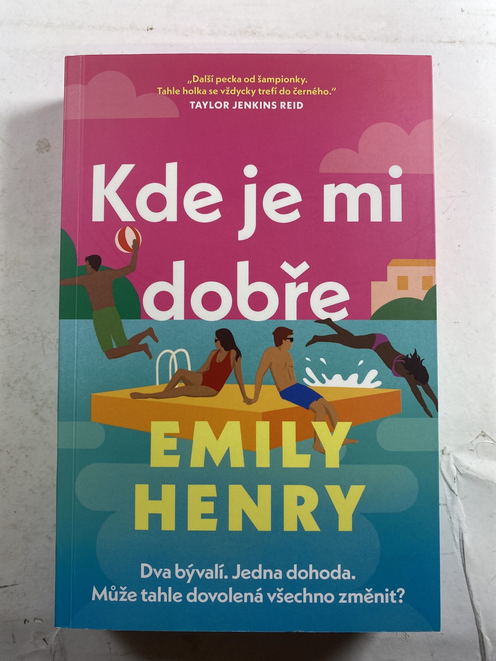 Kde je mi dobře Měkká