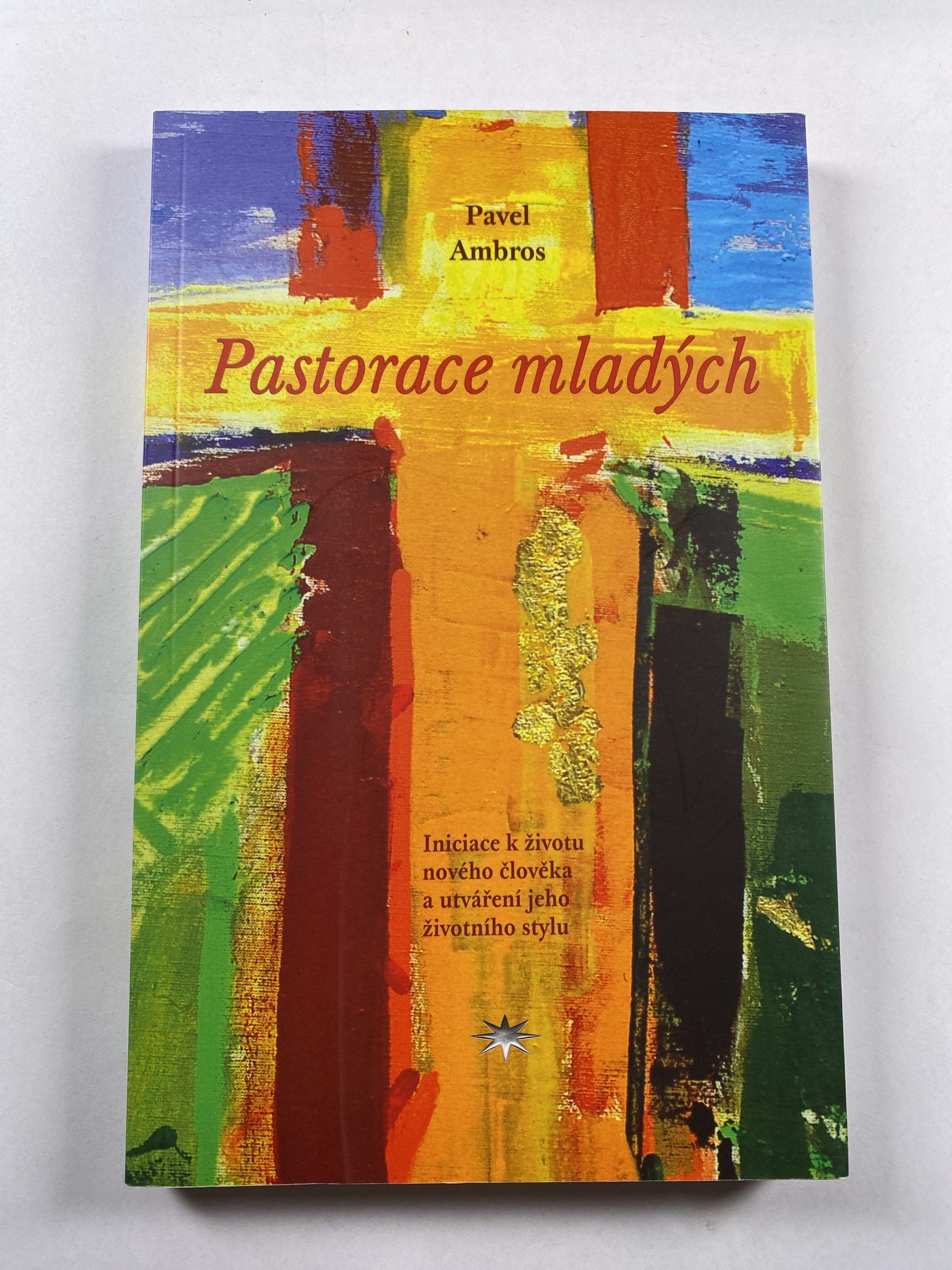Levně Pastorace mladých: Iniciace k životu nového člověka a utváření jeho životního stylu