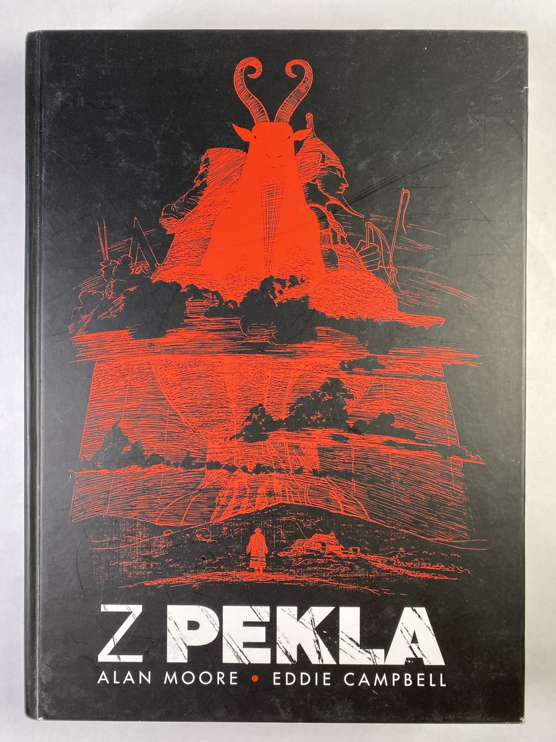 Levně Z pekla Pevná (2015 - bez obalu)