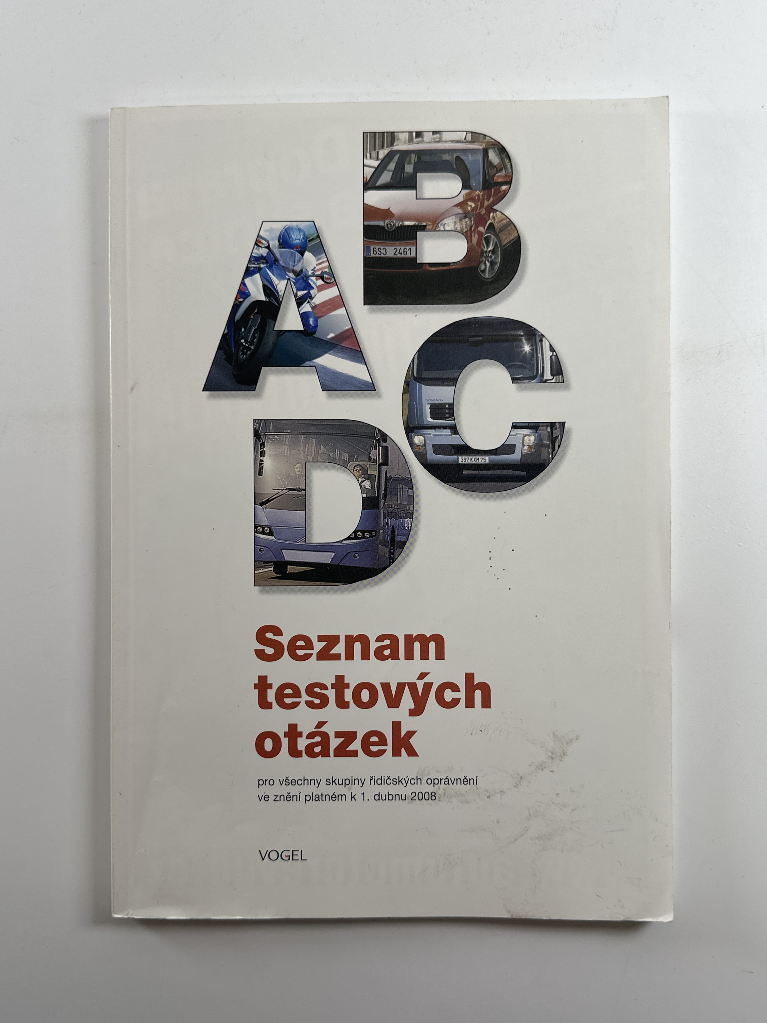 Levně Seznam testových otázek