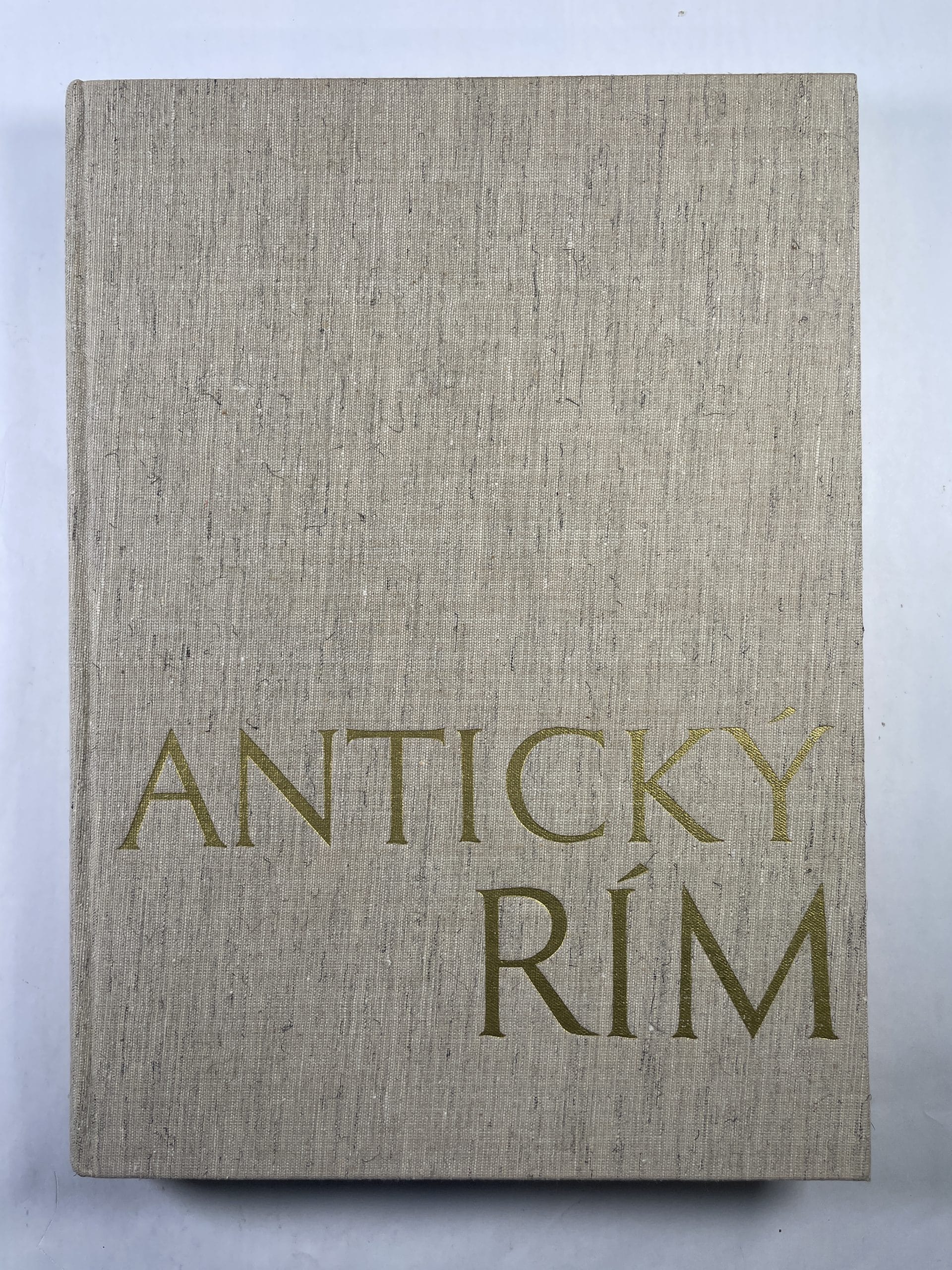 Antický Řím (bez obalu)