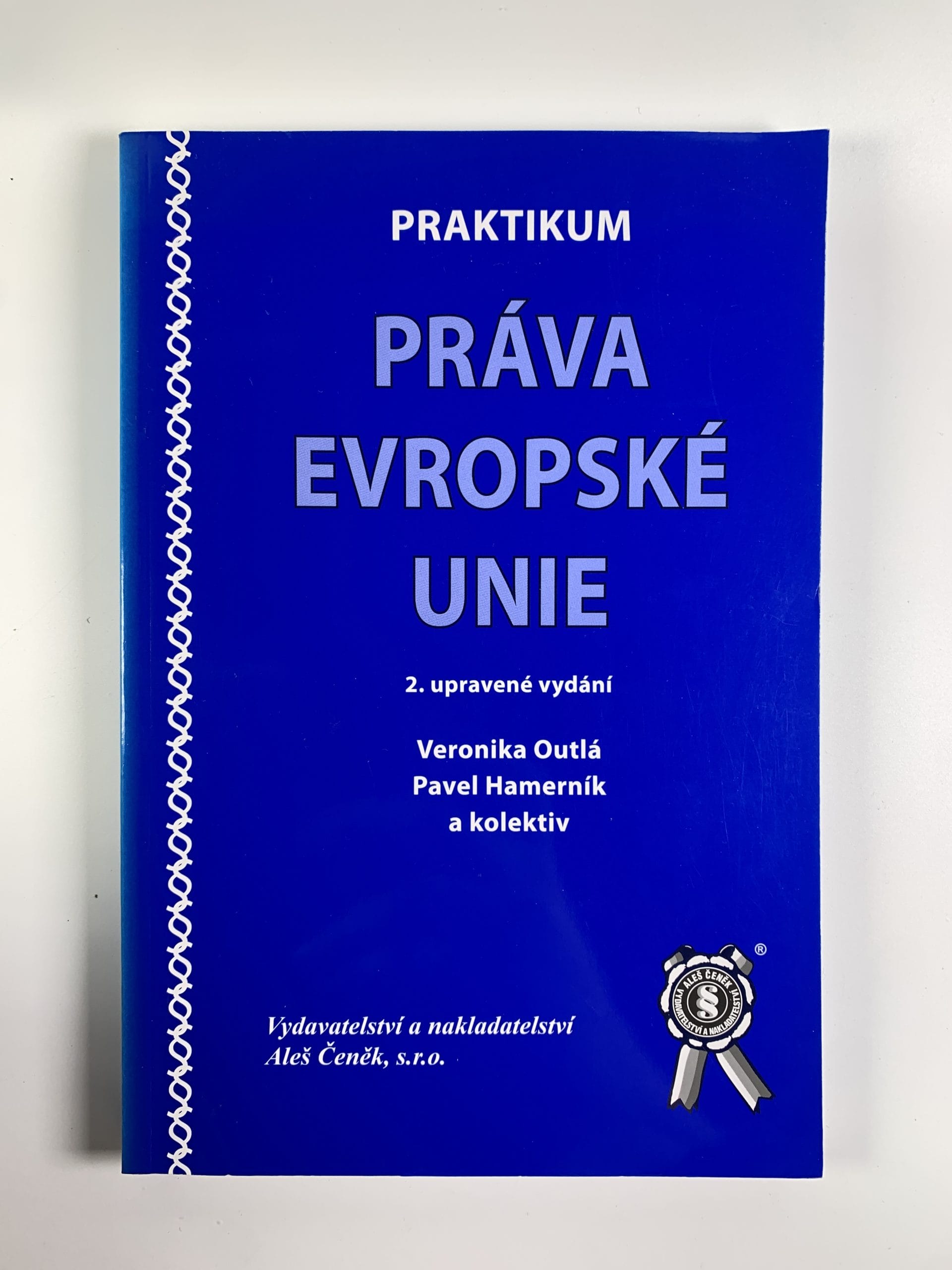 Levně Praktikum práva Evropské unie