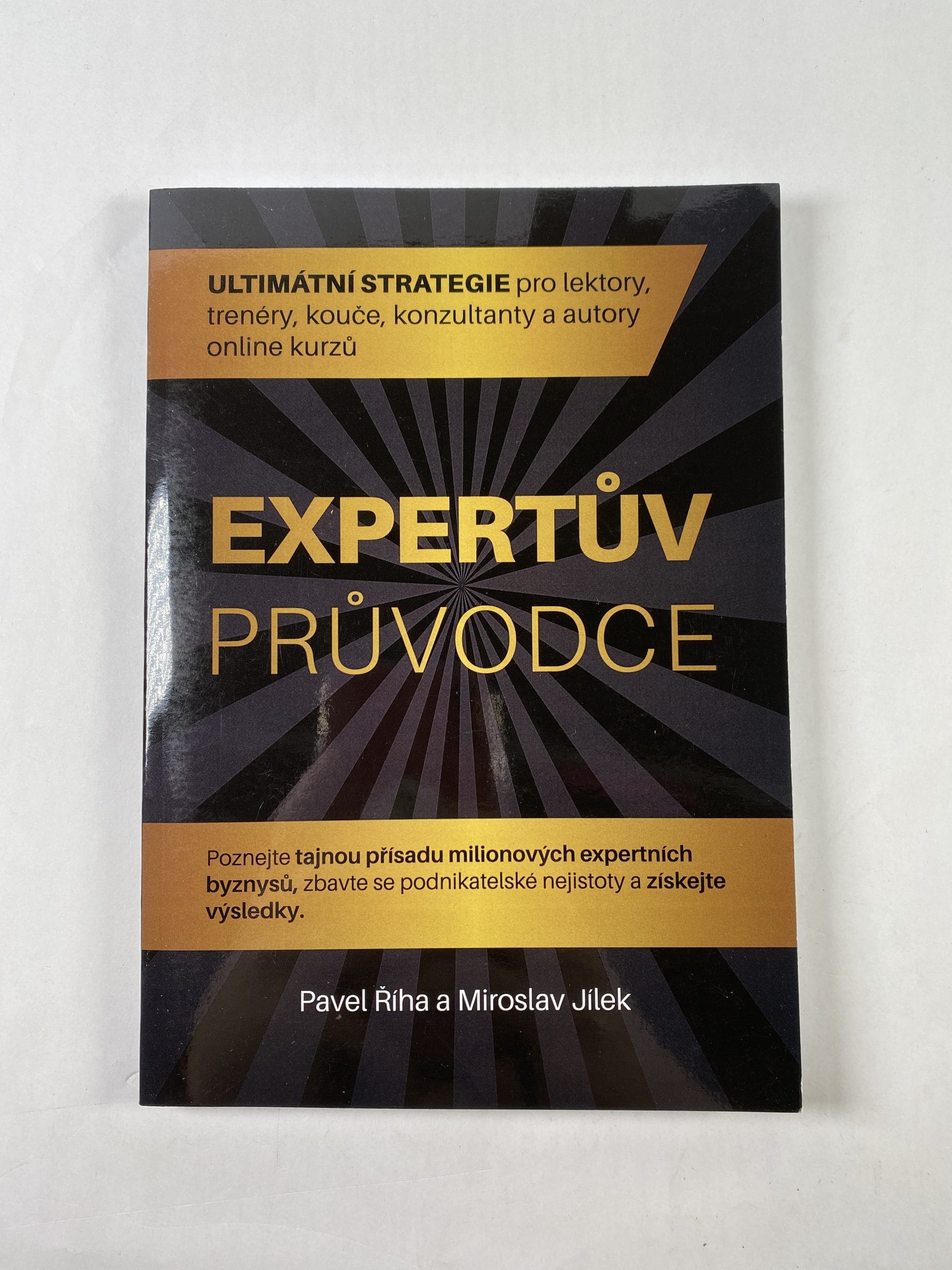 Levně Expertův průvodce Měkká 3