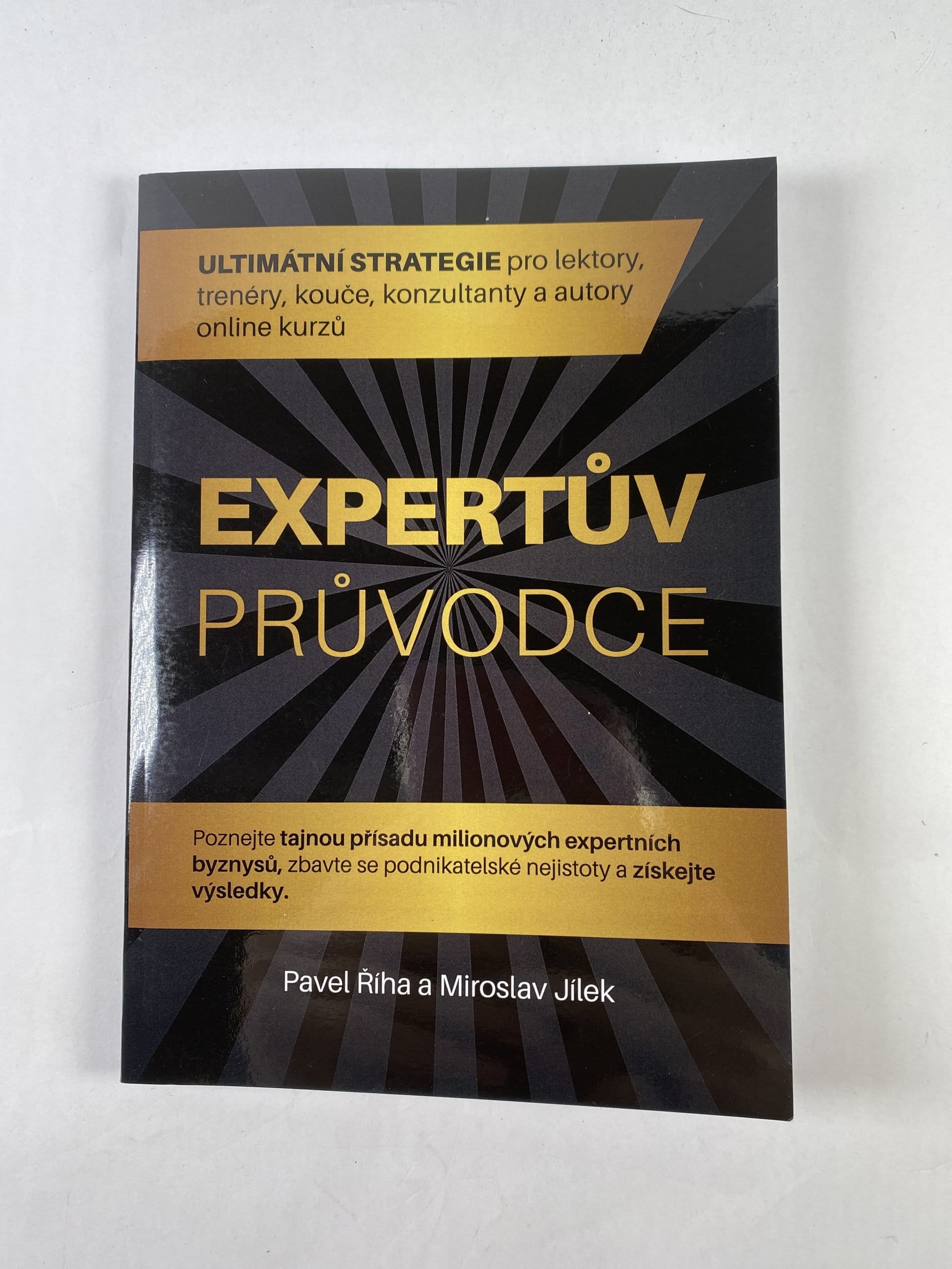 Levně Expertův průvodce Měkká