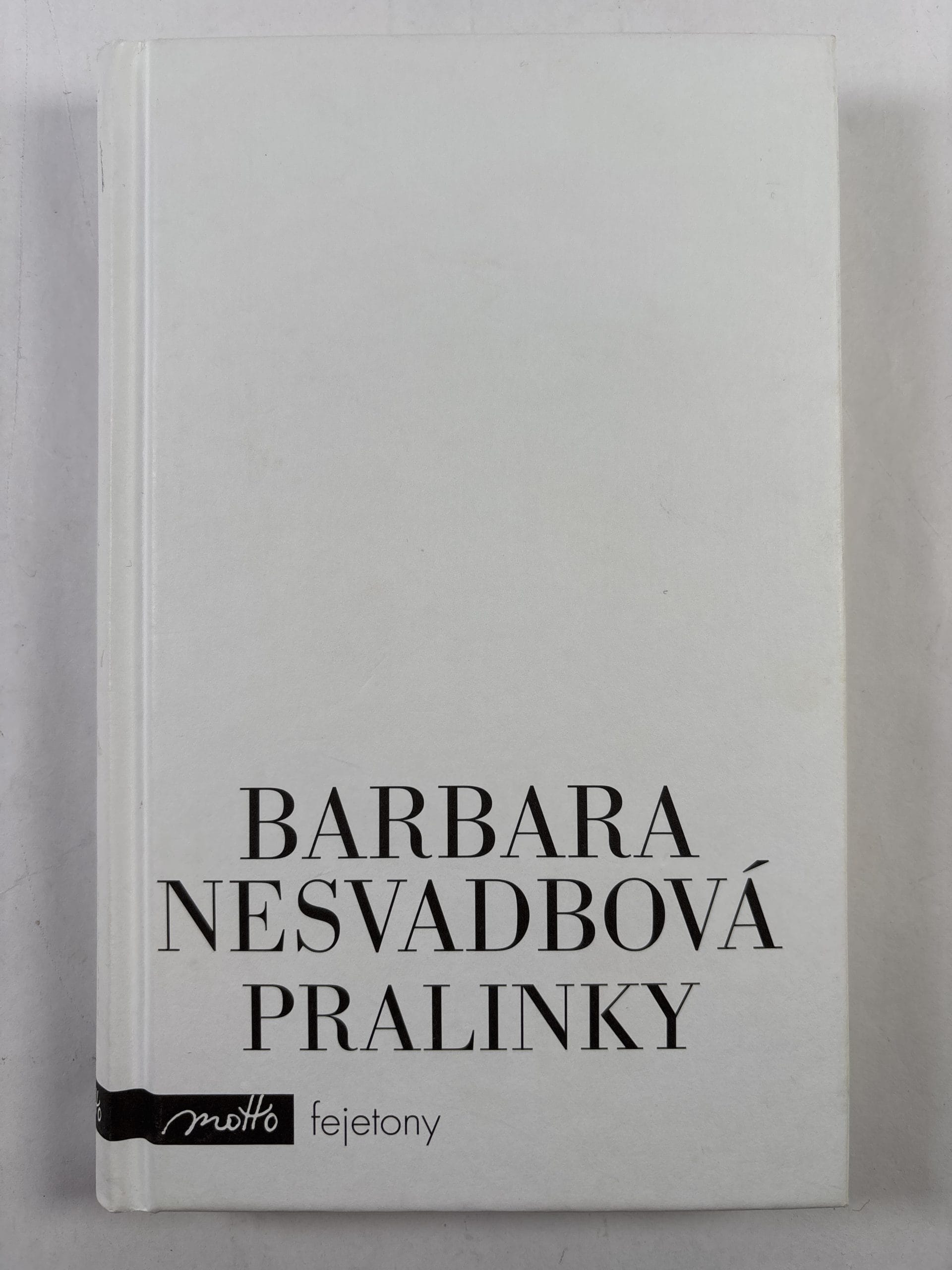 Pralinky Pevná (2014 - bez obalu)
