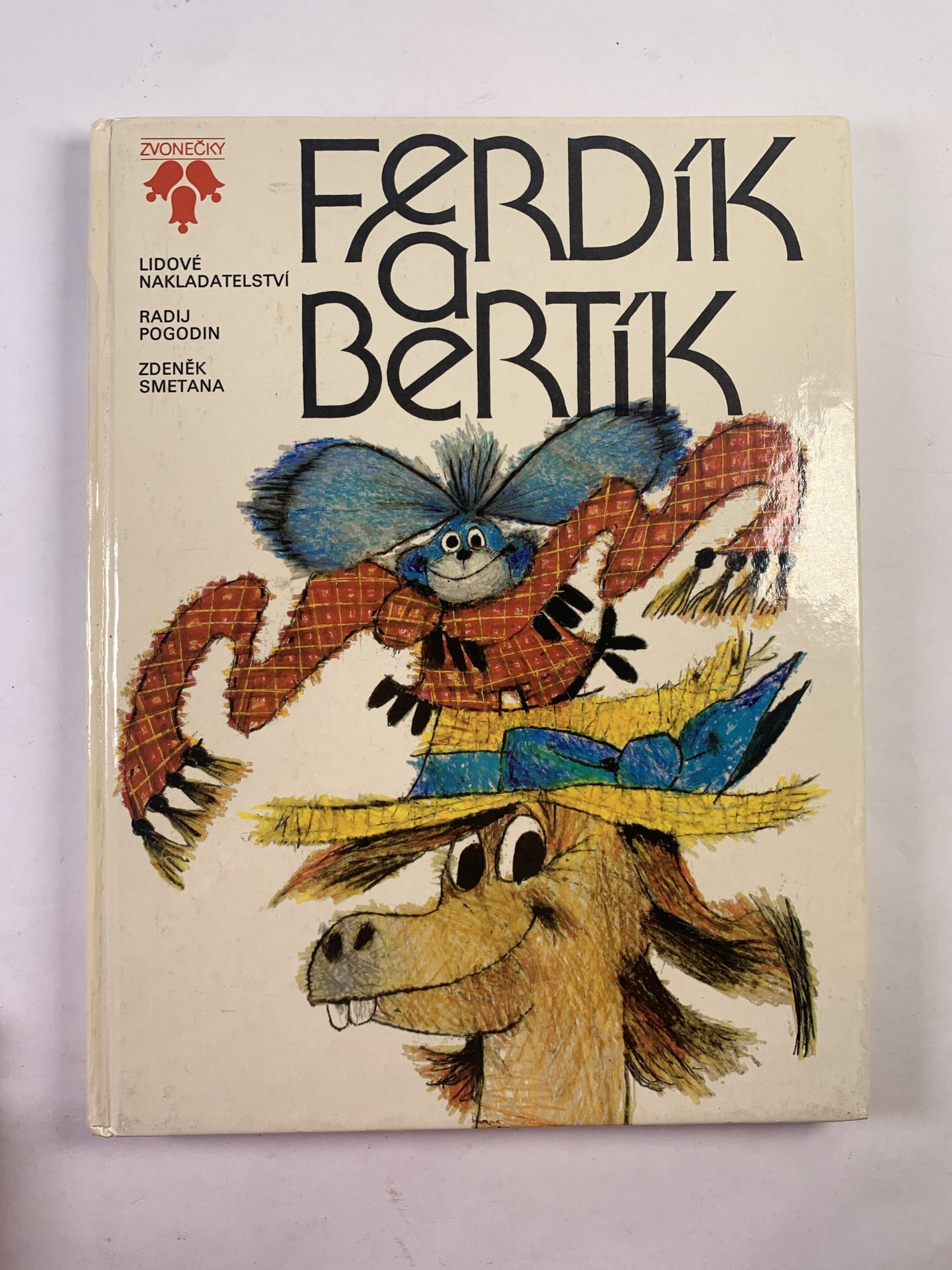 Levně Ferdík a Bertík