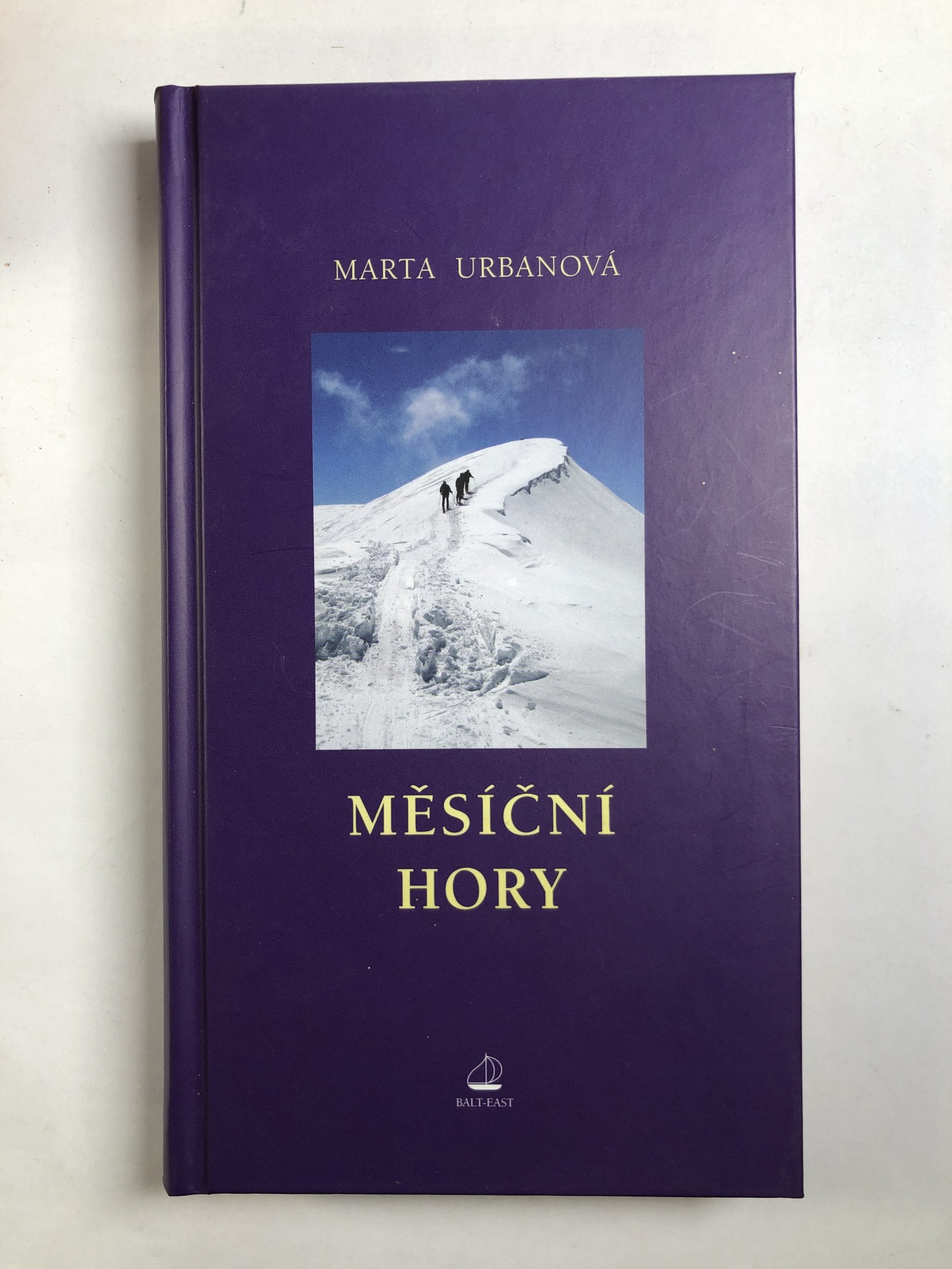 Měsíční hory: povídky