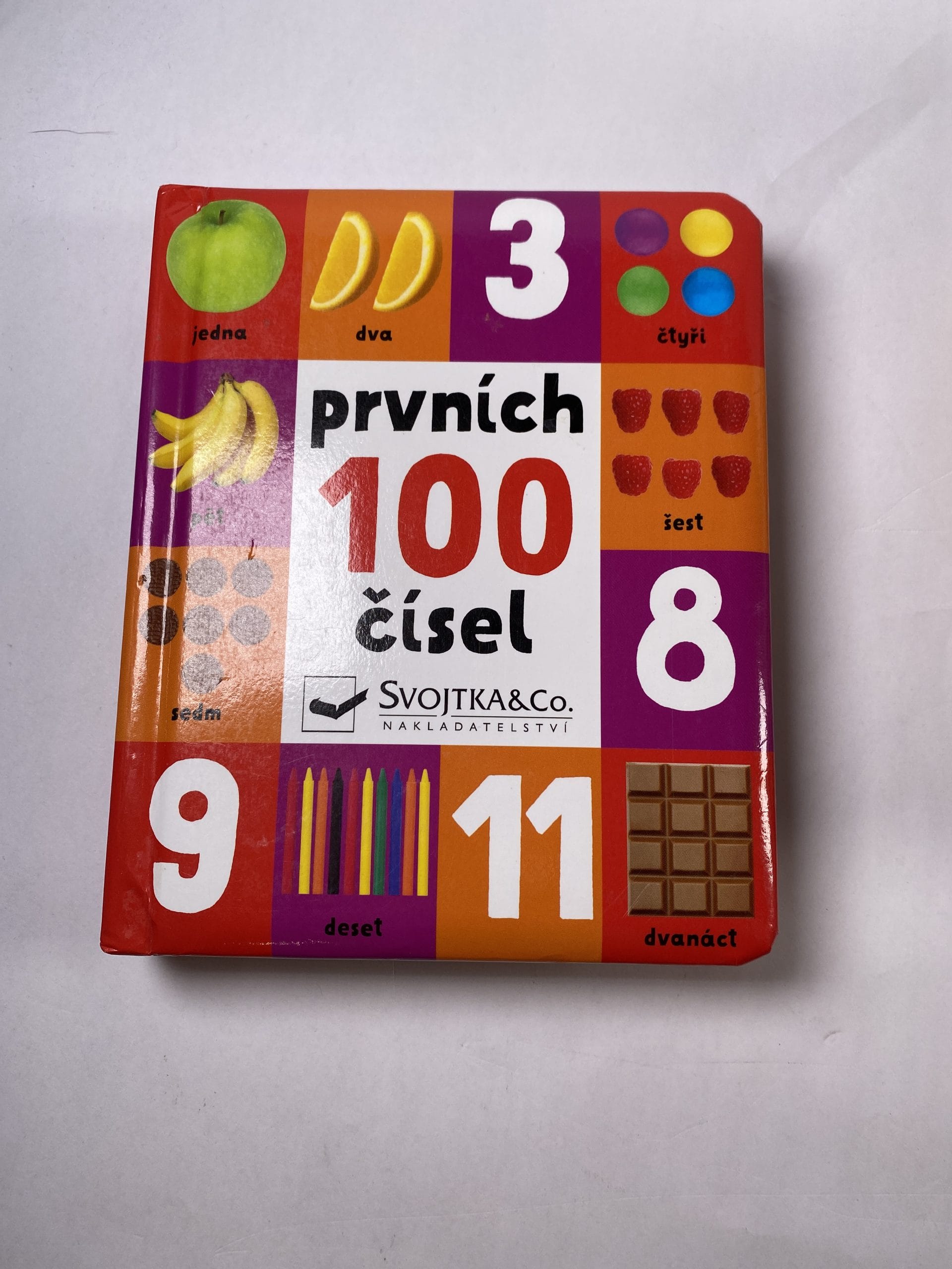 Levně Prvních 100 čísel