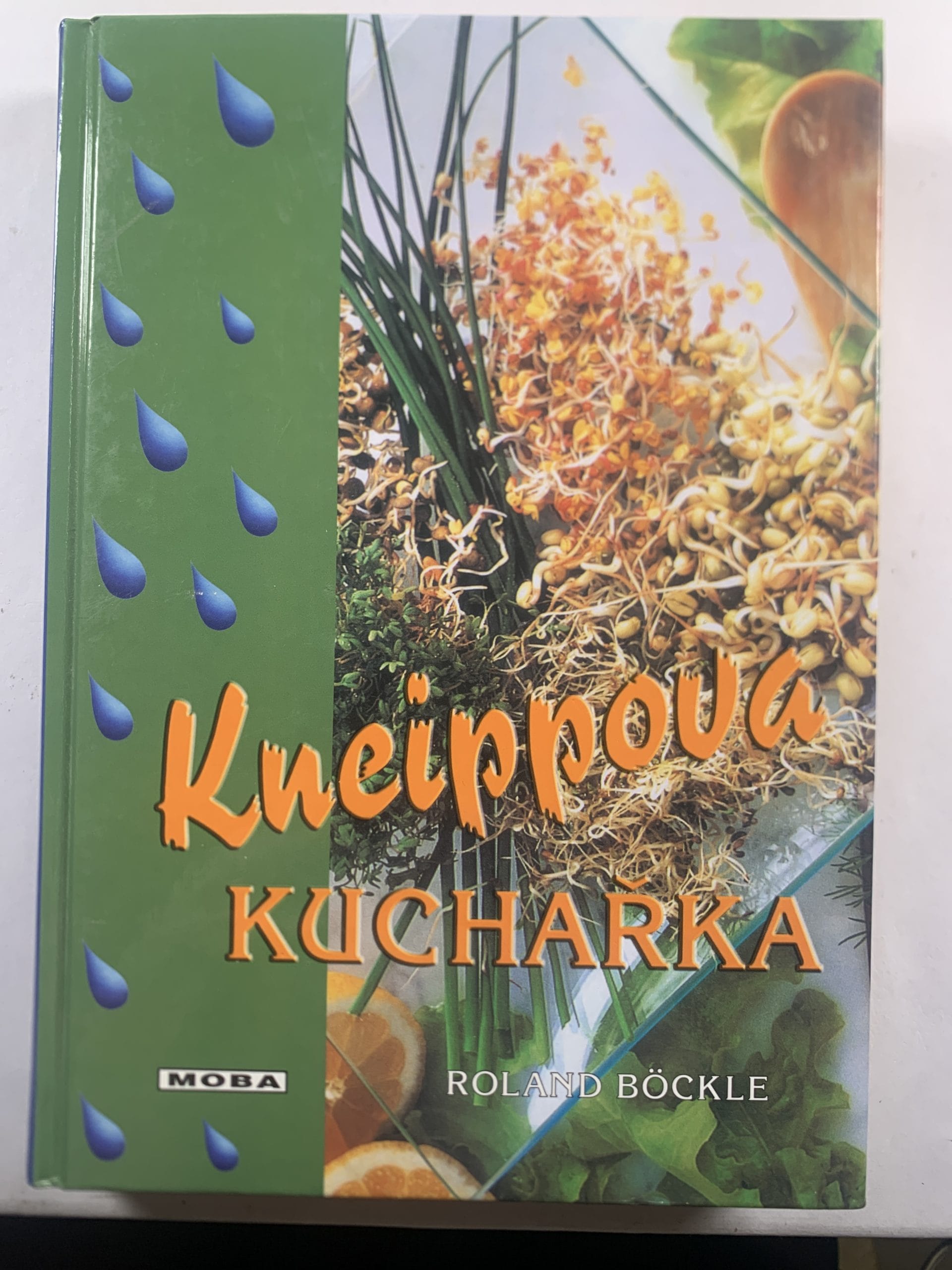 Levně Kneippova kuchařka