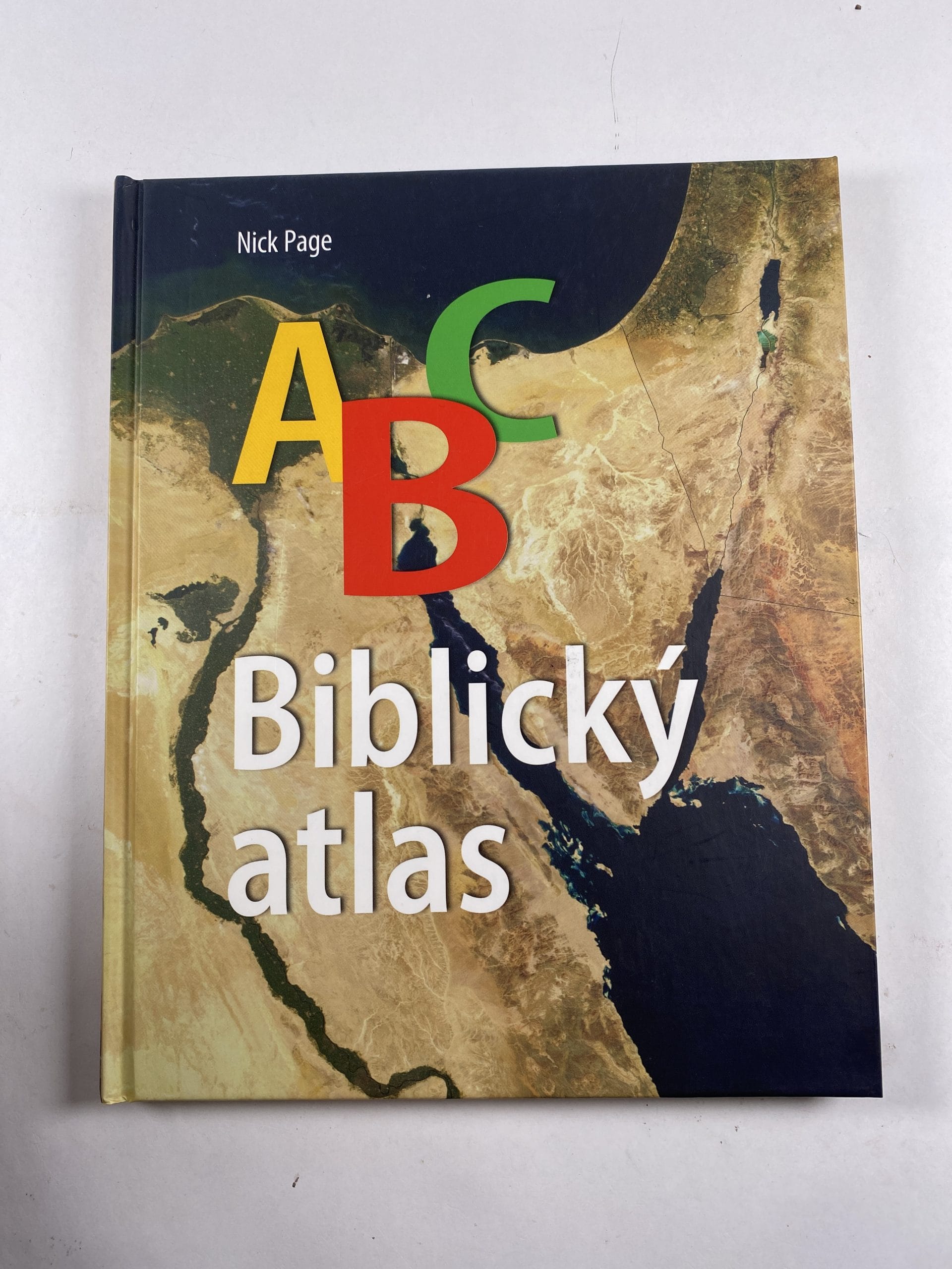 ABC biblický atlas
