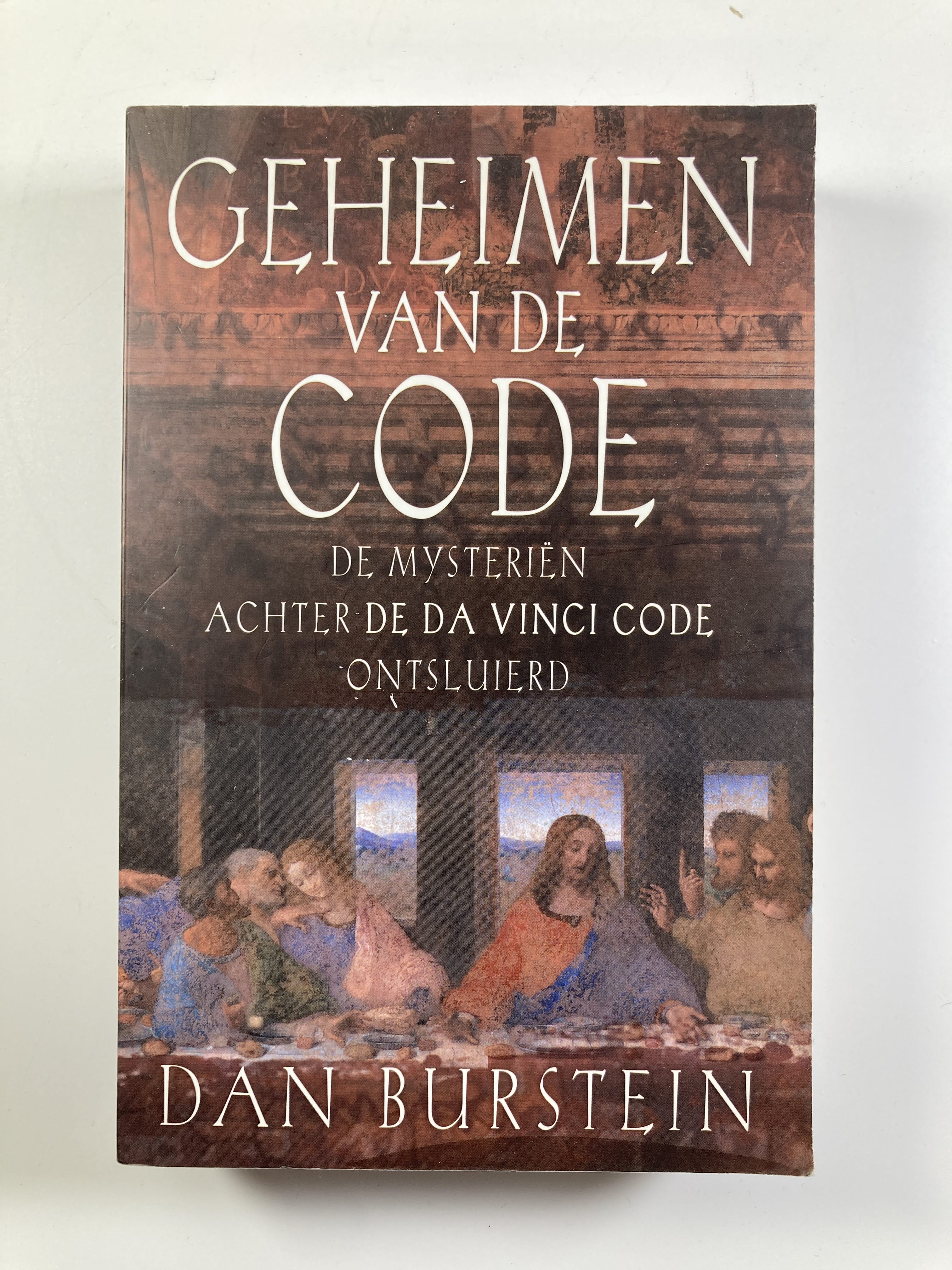 Levně Geheimen van de Code