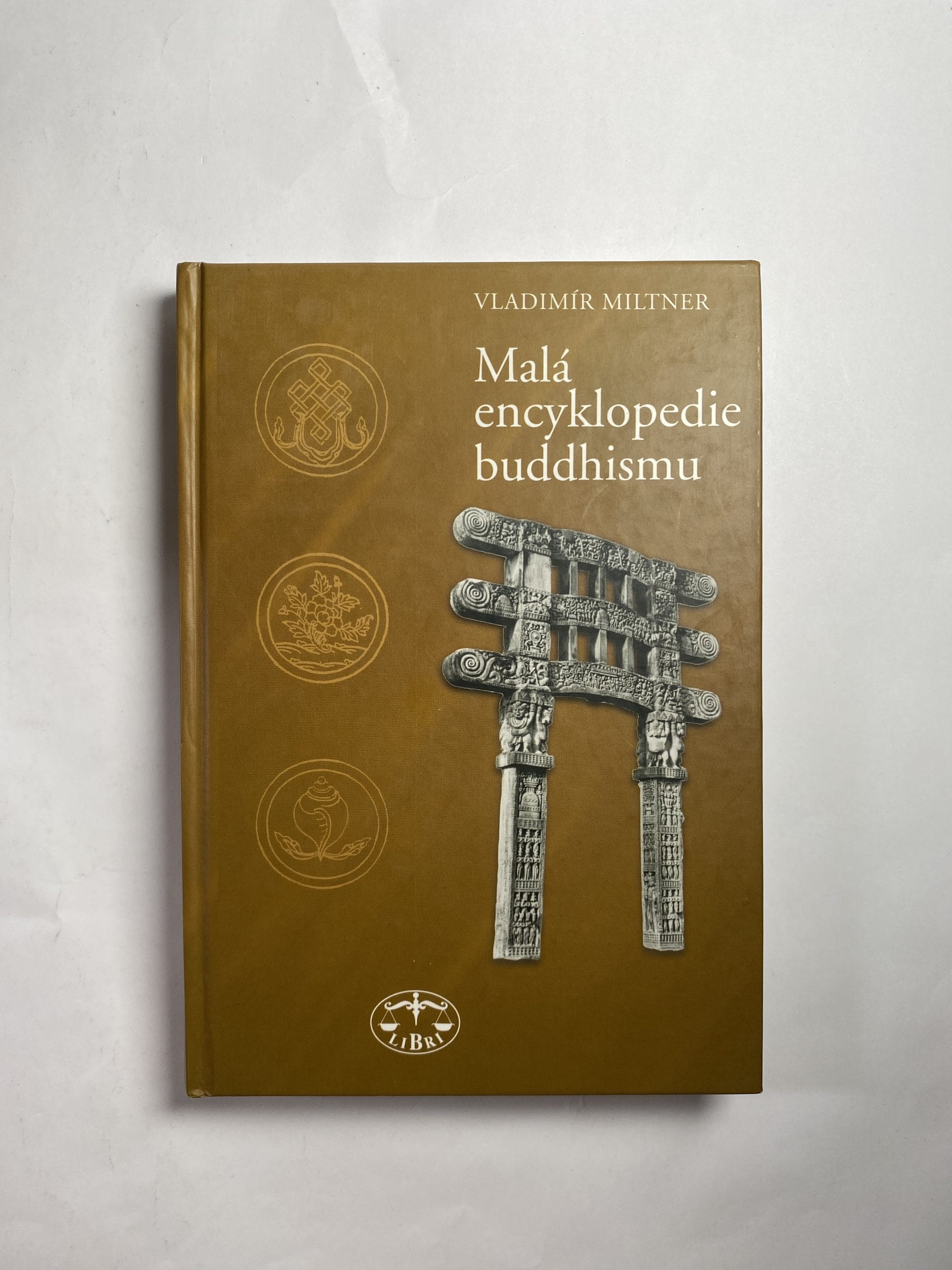Levně Malá encyklopedie buddhismu Pevná 2