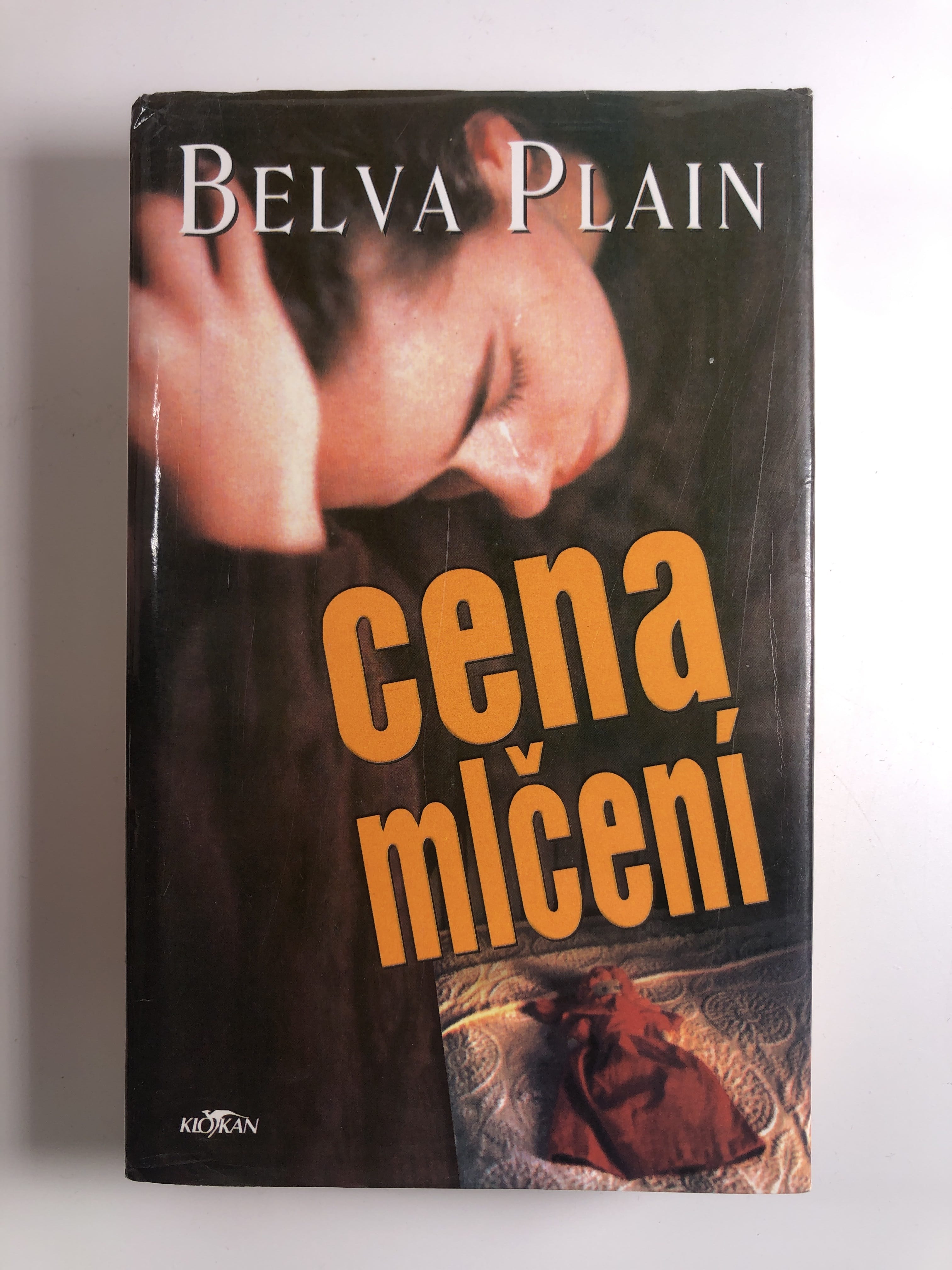 Levně Cena mlčení