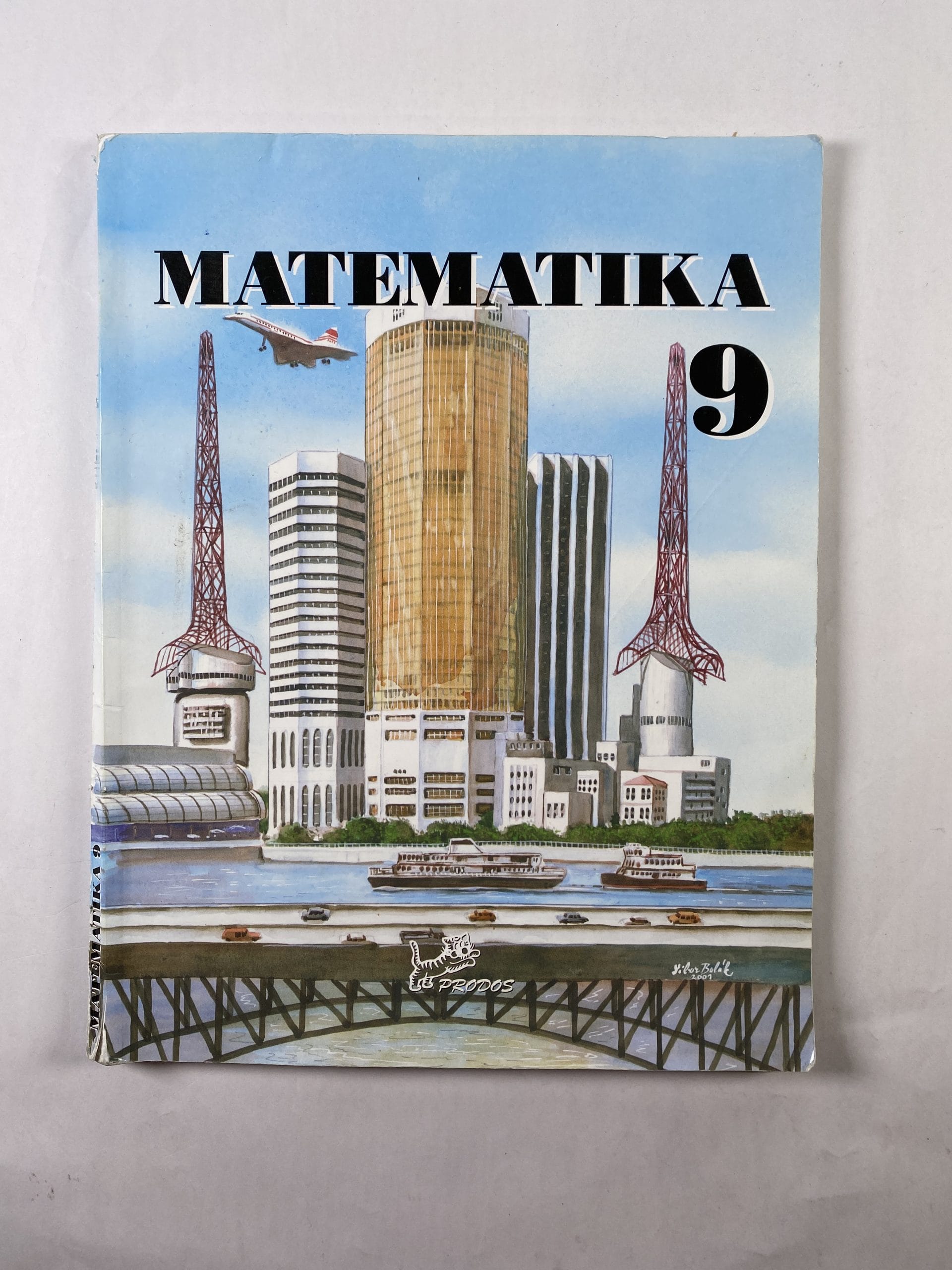 Levně Matematika 9
