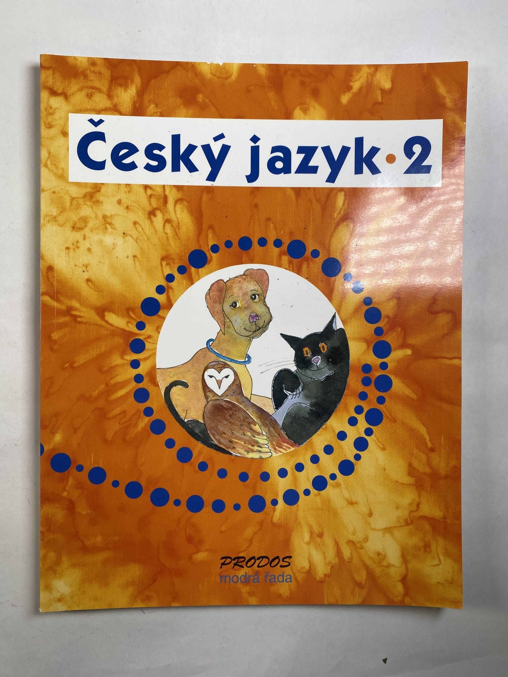 Český jazyk 2: učebnice pro druhý ročník základní školy
