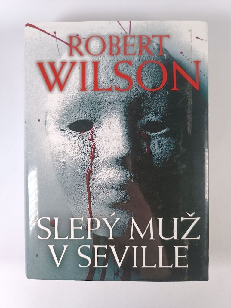 Levně Slepý muž v Seville Pevná (2006)