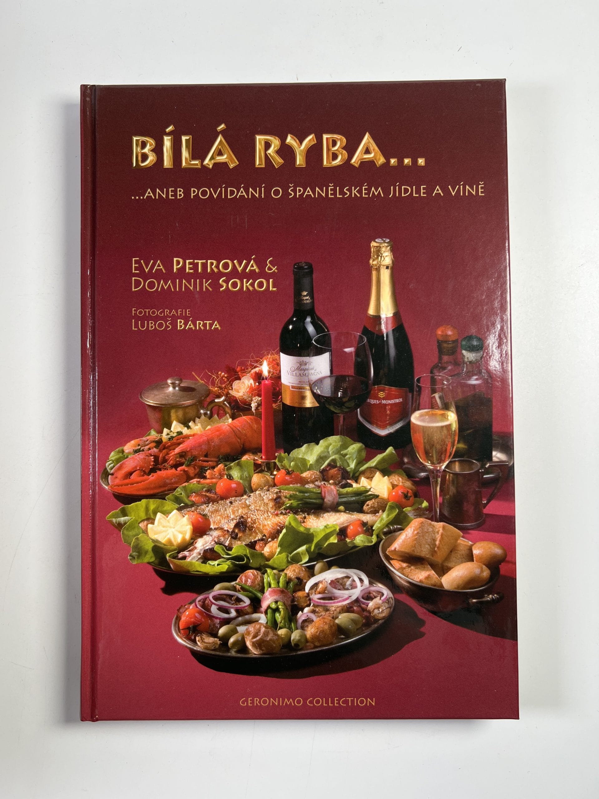 Levně Bílá ryba...