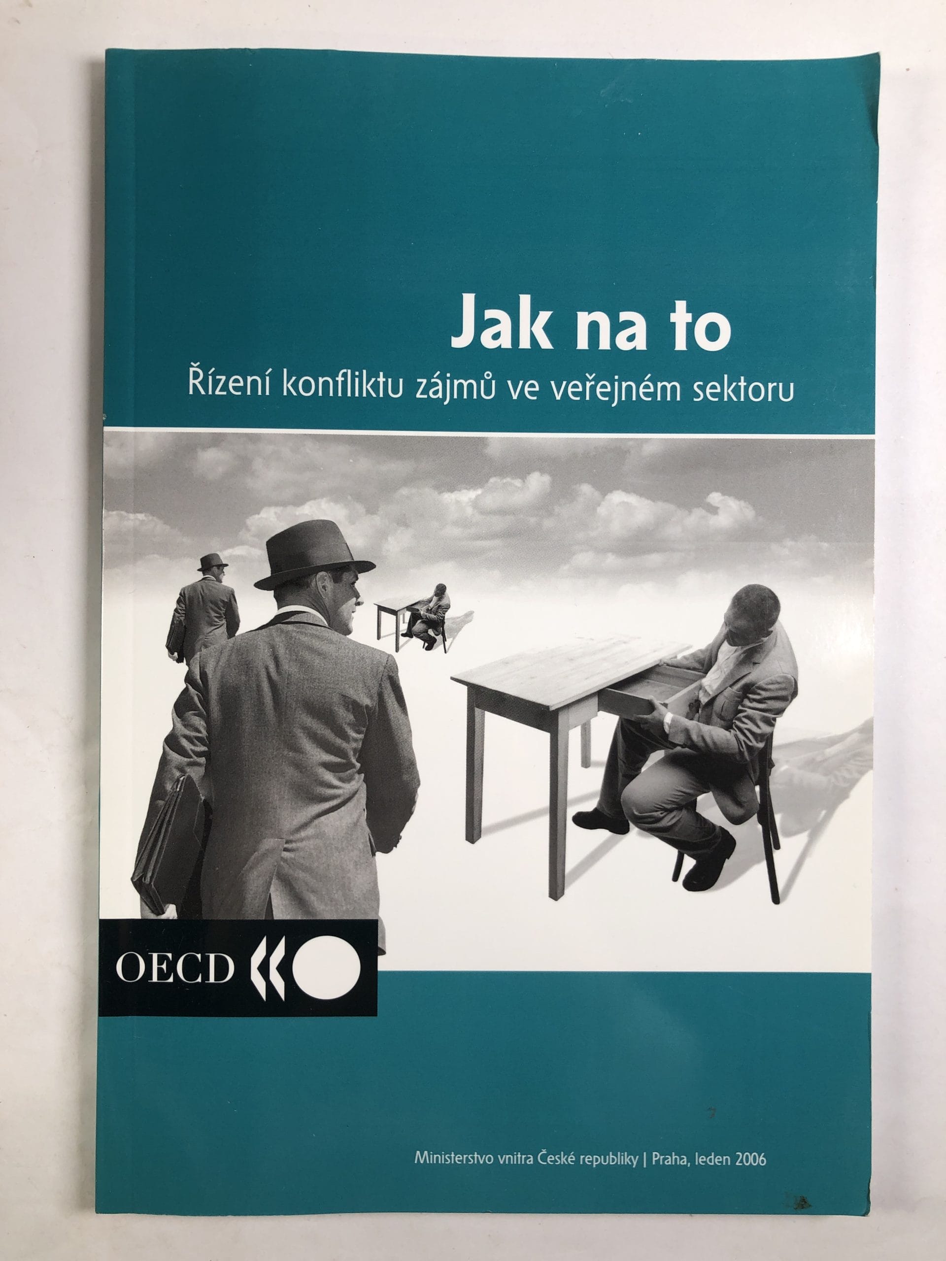 Řízení konfliktu zájmů ve veřejném sektoru: jak na to