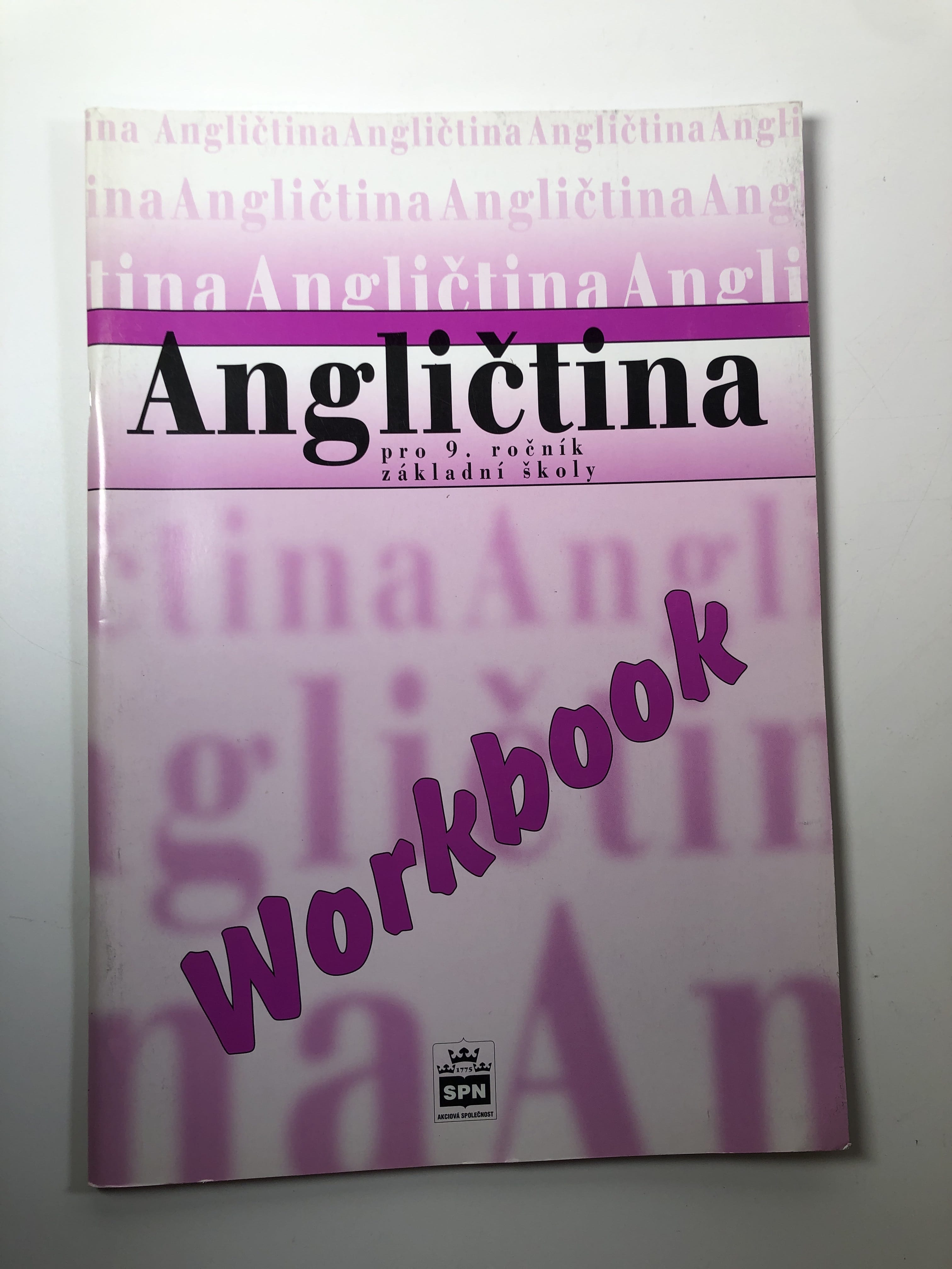 Angličtina pro 9. ročník základní školy - Workbook