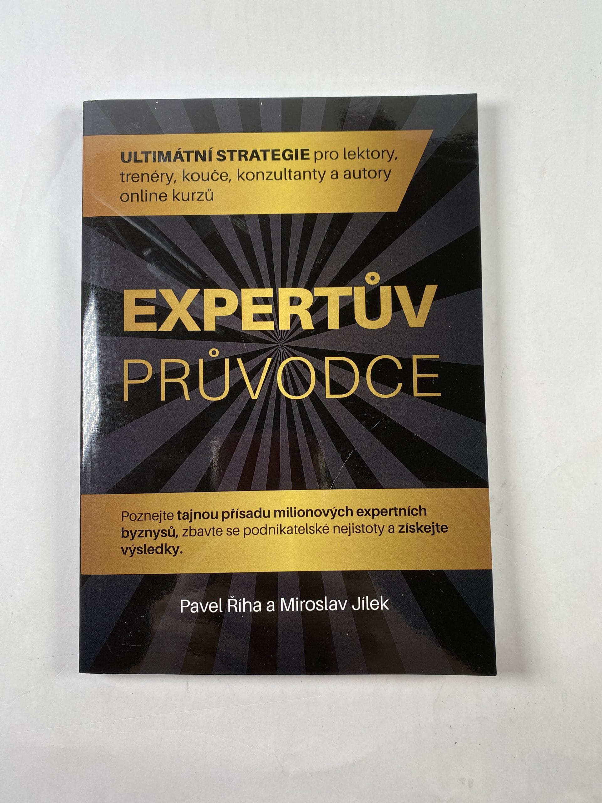 Levně Expertův průvodce Měkká 2