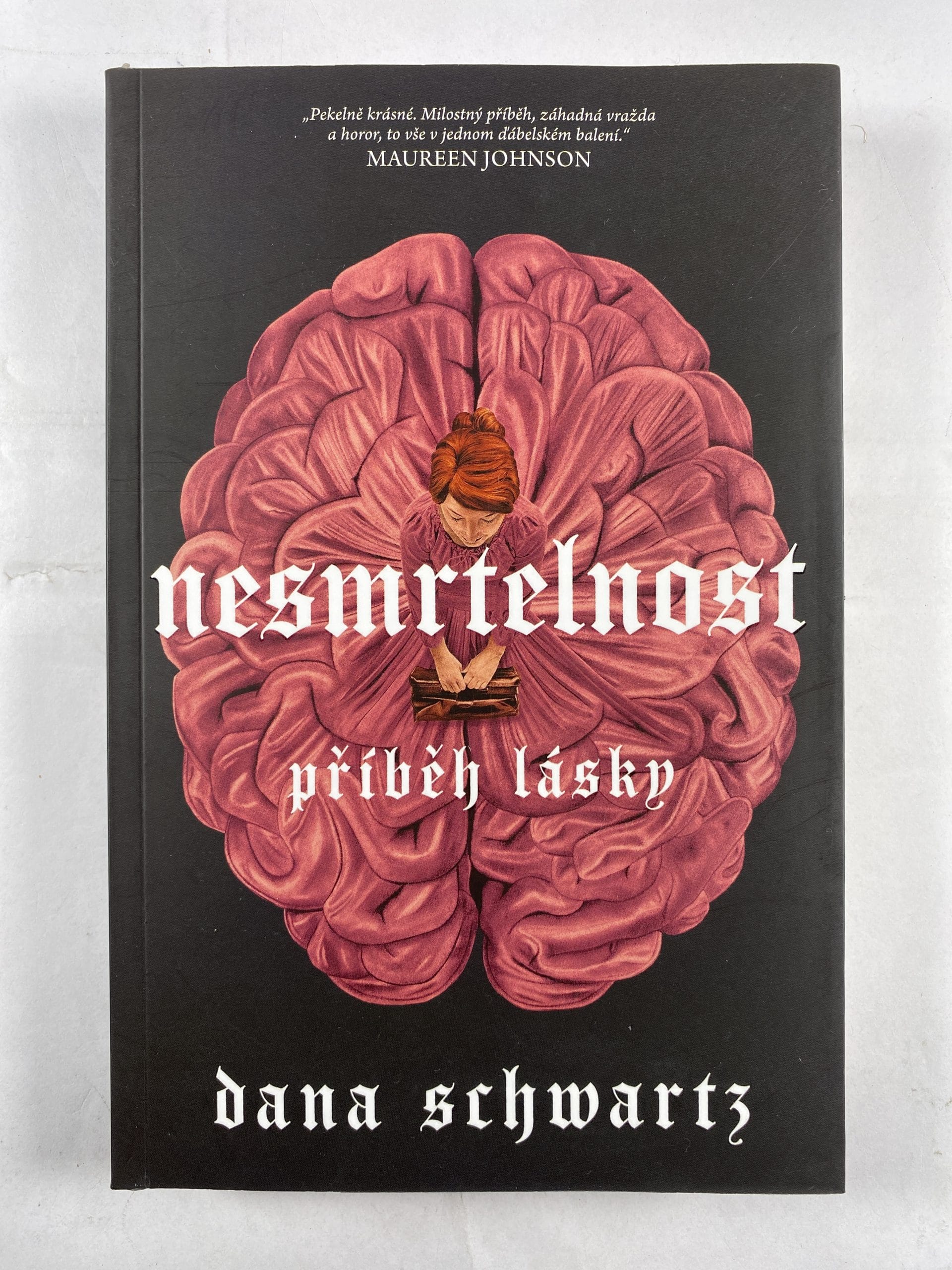 Nesmrtelnost: Příběh lásky