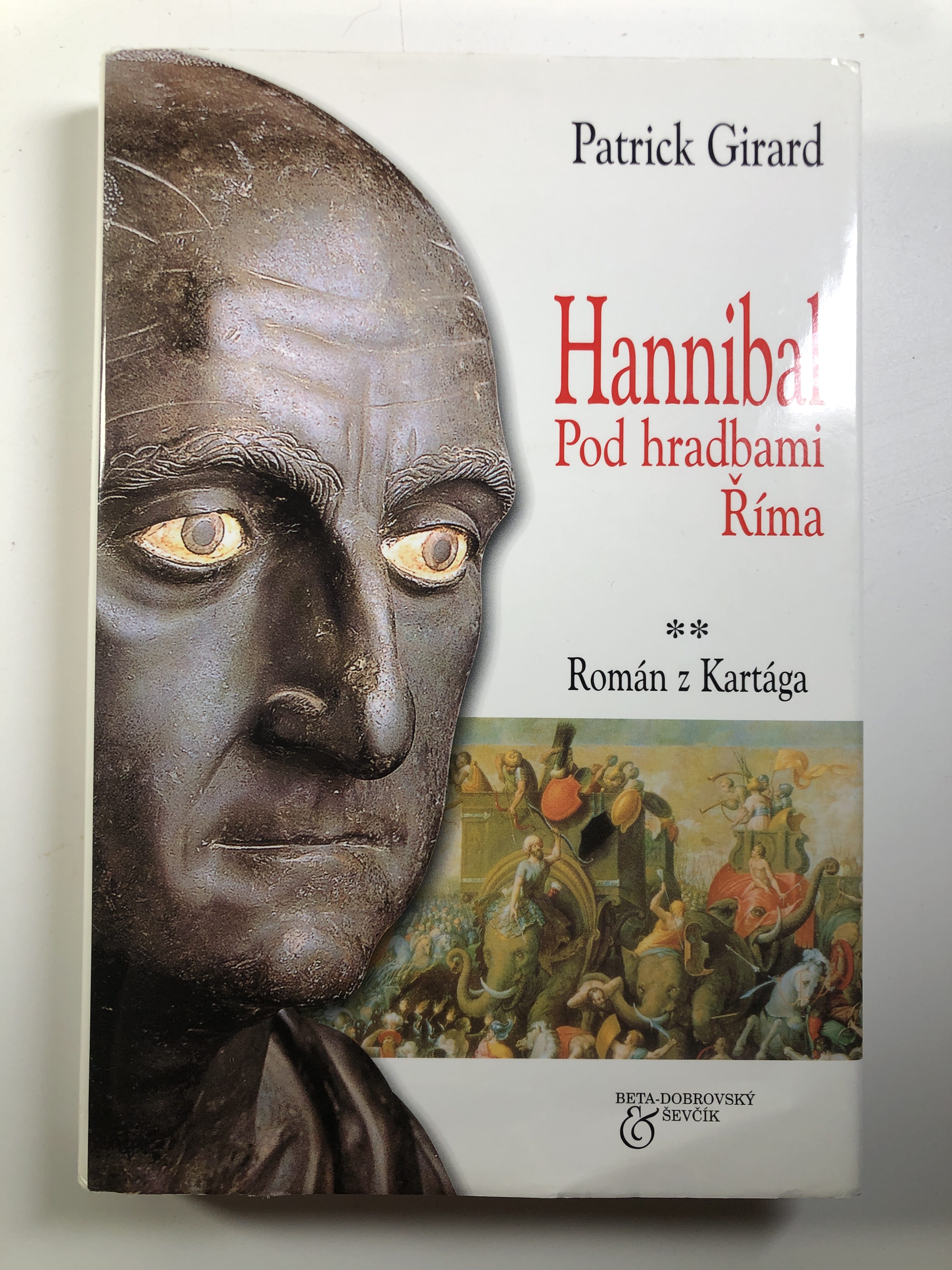 Levně Kartágo: Hannibal - Pod hradbami Říma (2)