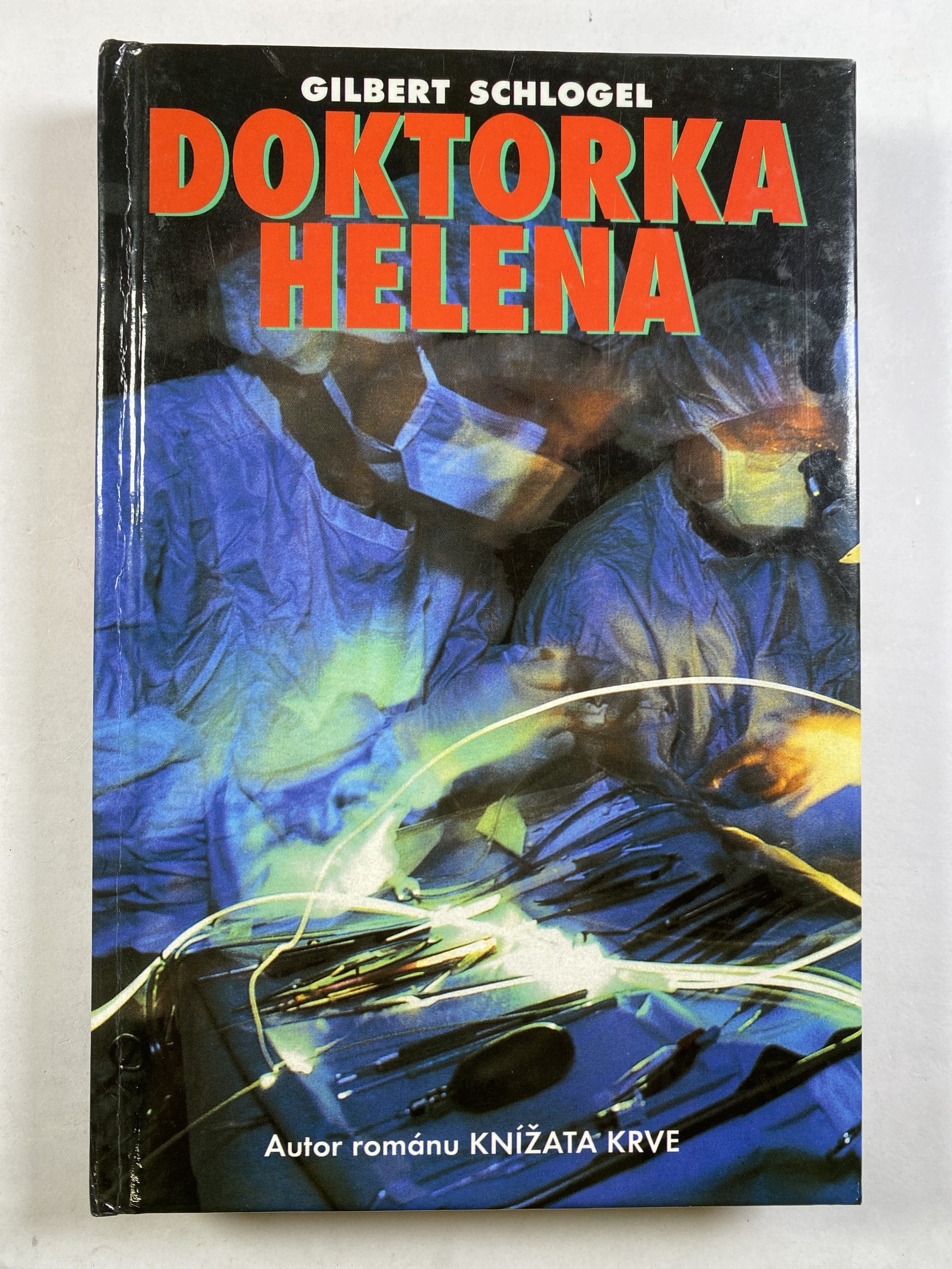 Doktorka Helena Pevná (1996)