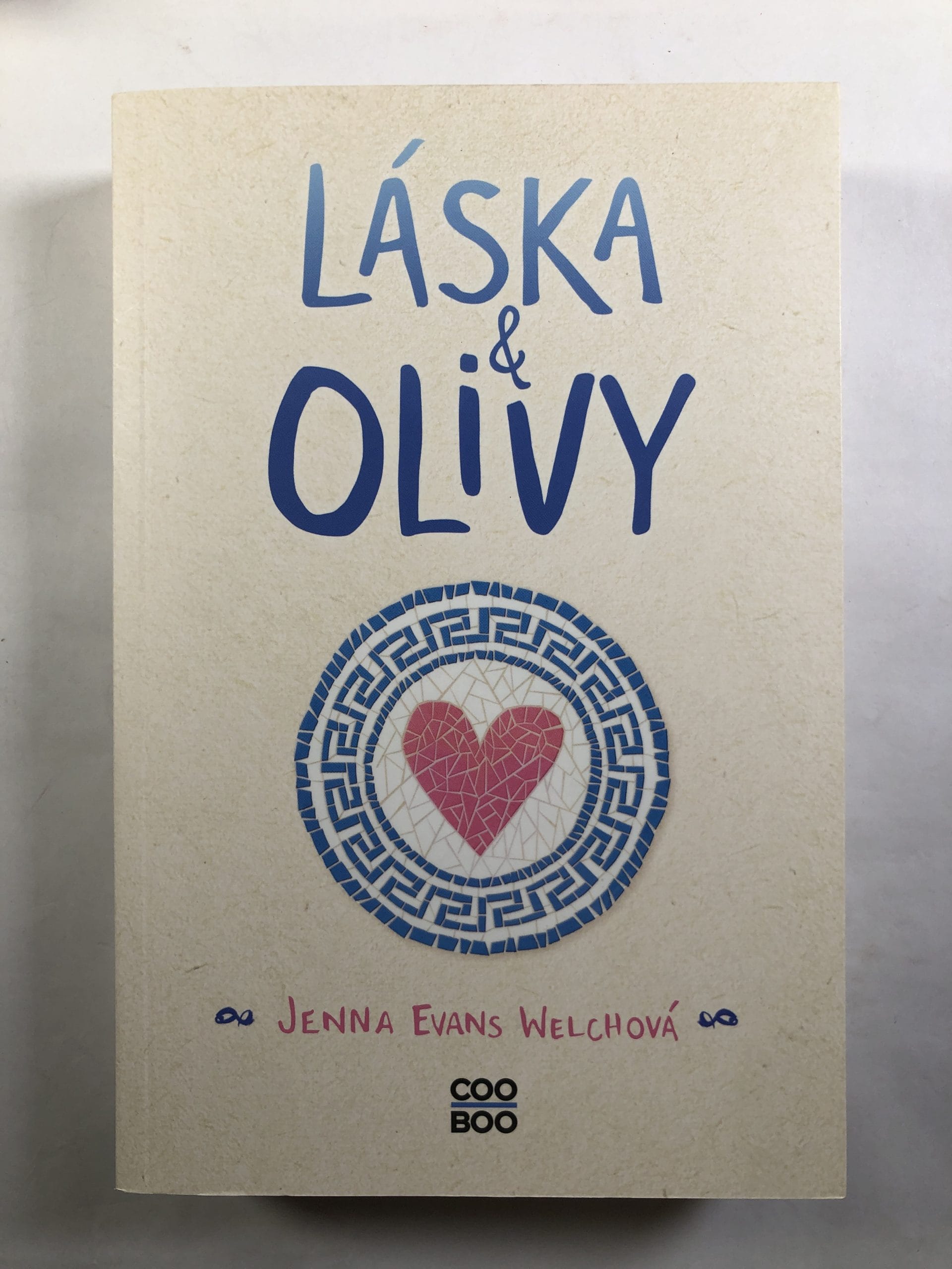 Láska &amp; gelato: Láska &amp; olivy (3)