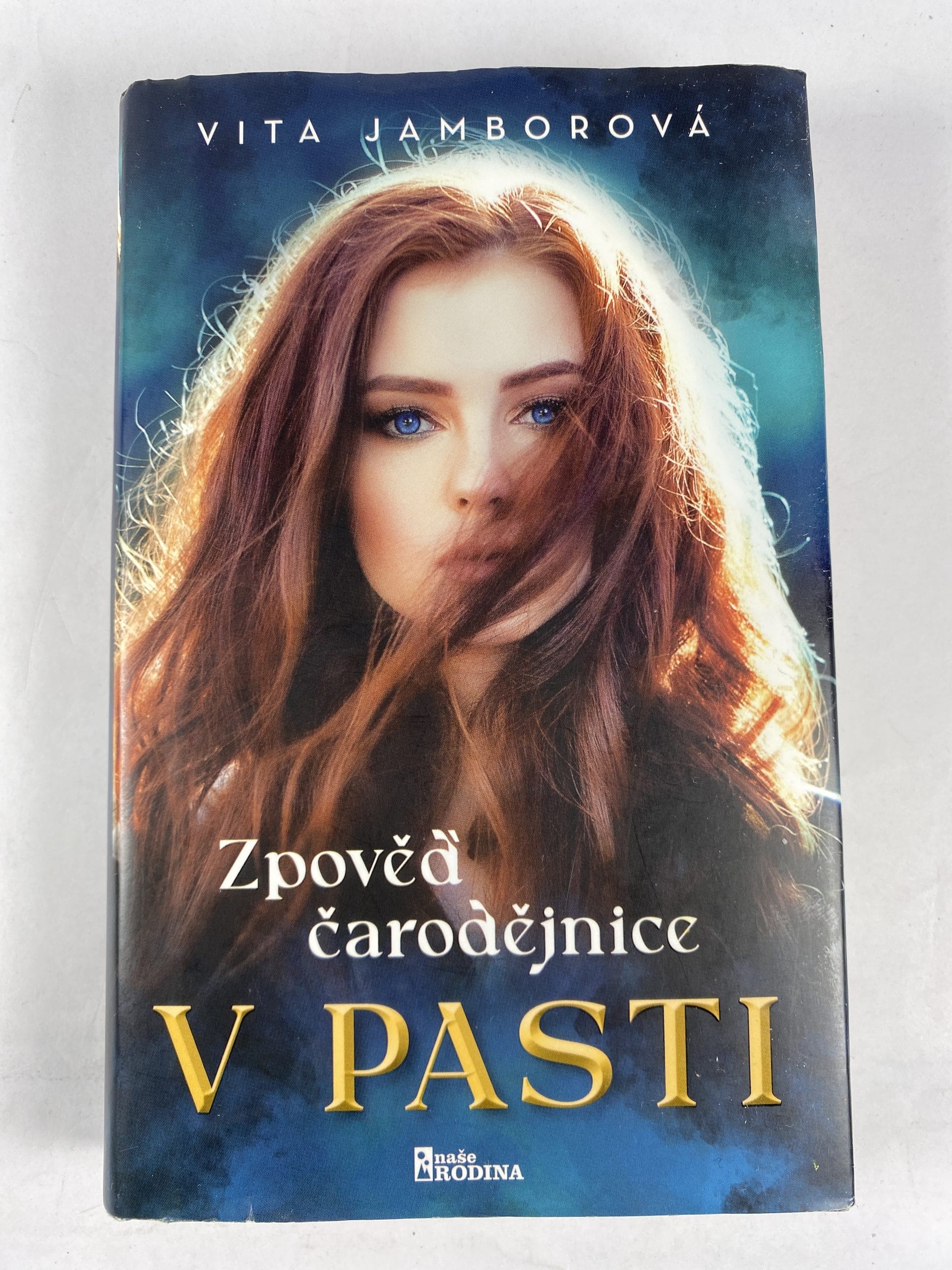 Zpověď čarodějnice: V pasti