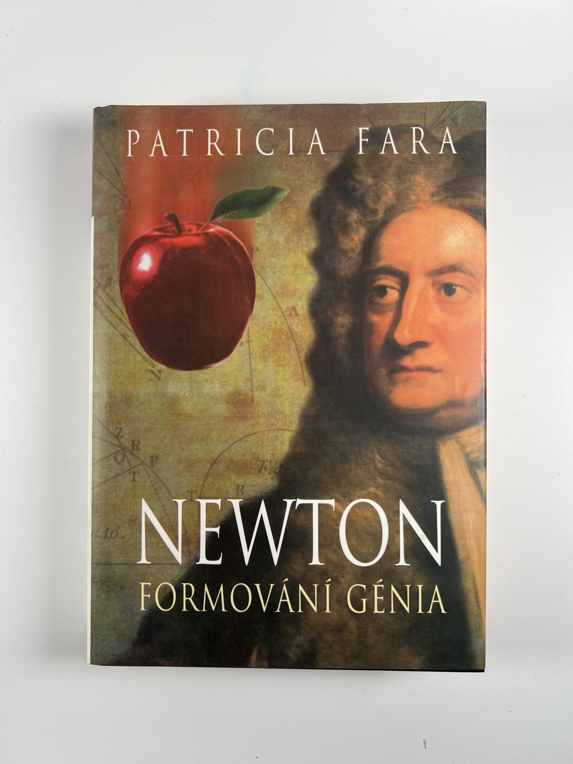 Levně Newton: formování génia