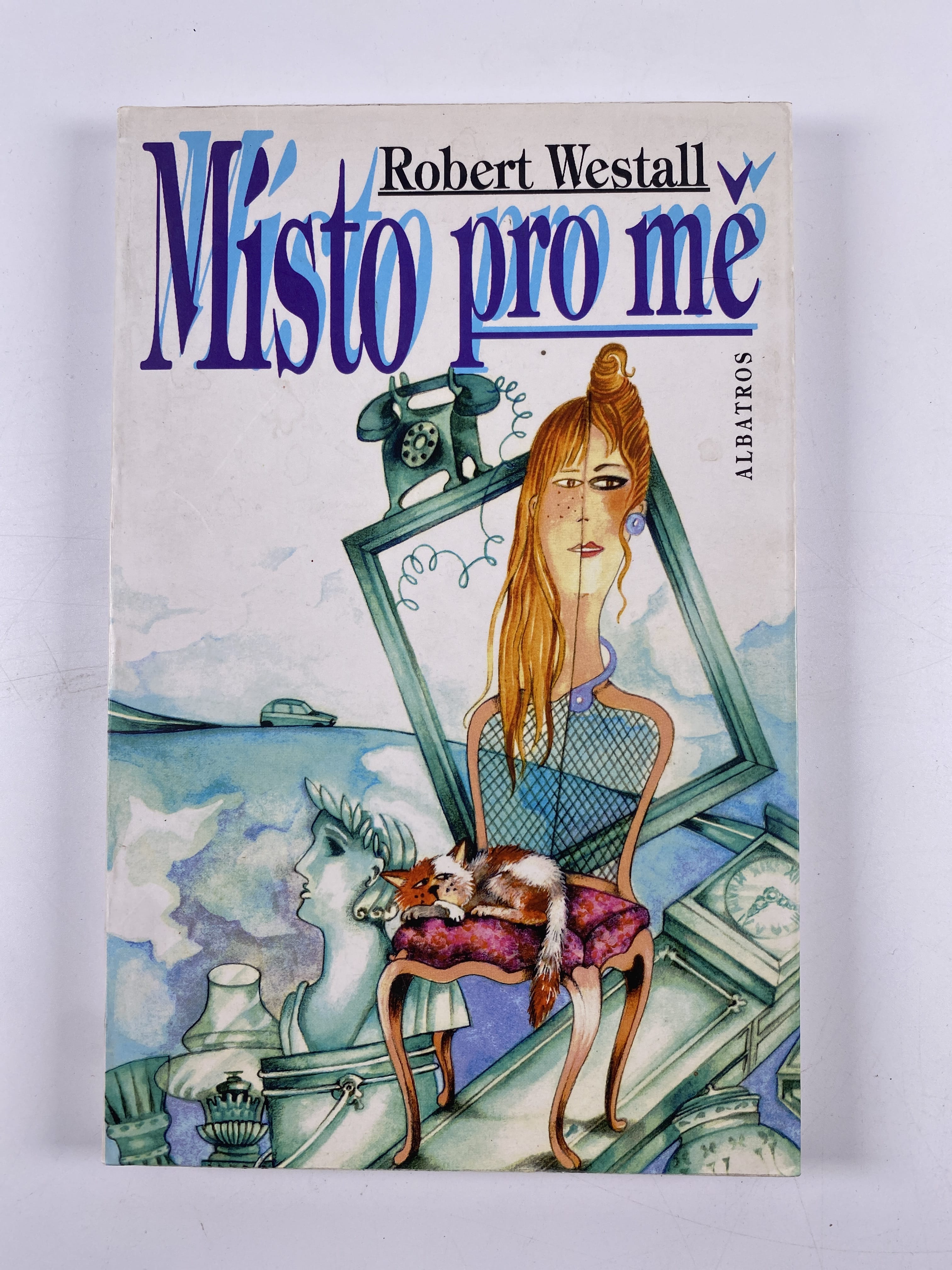 Levně Místo pro mě