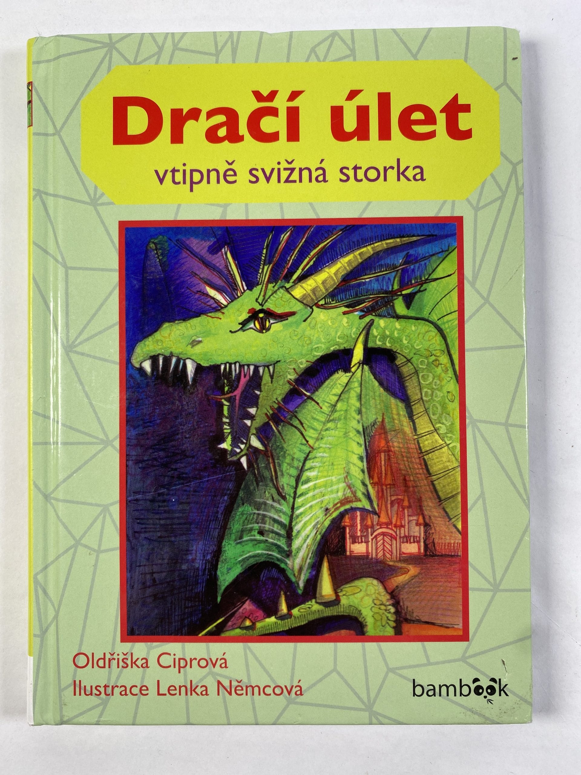 Levně Dračí úlet