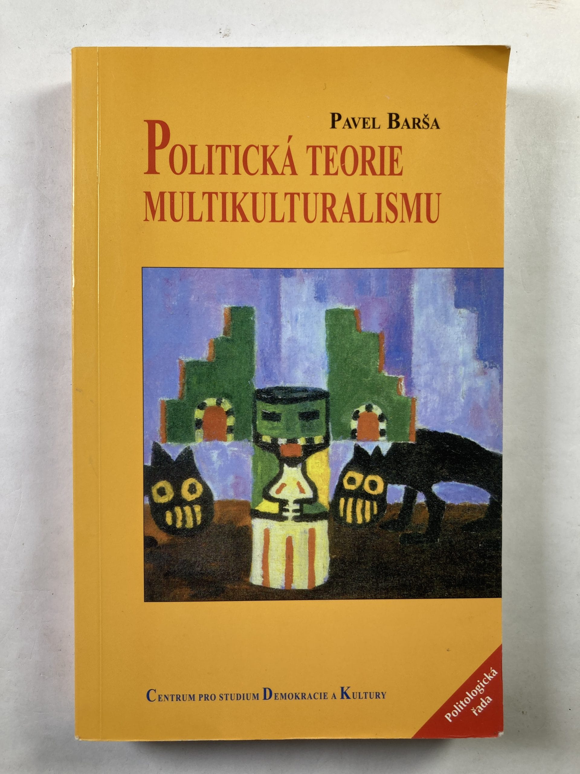 Levně Politická teorie multikulturalismu