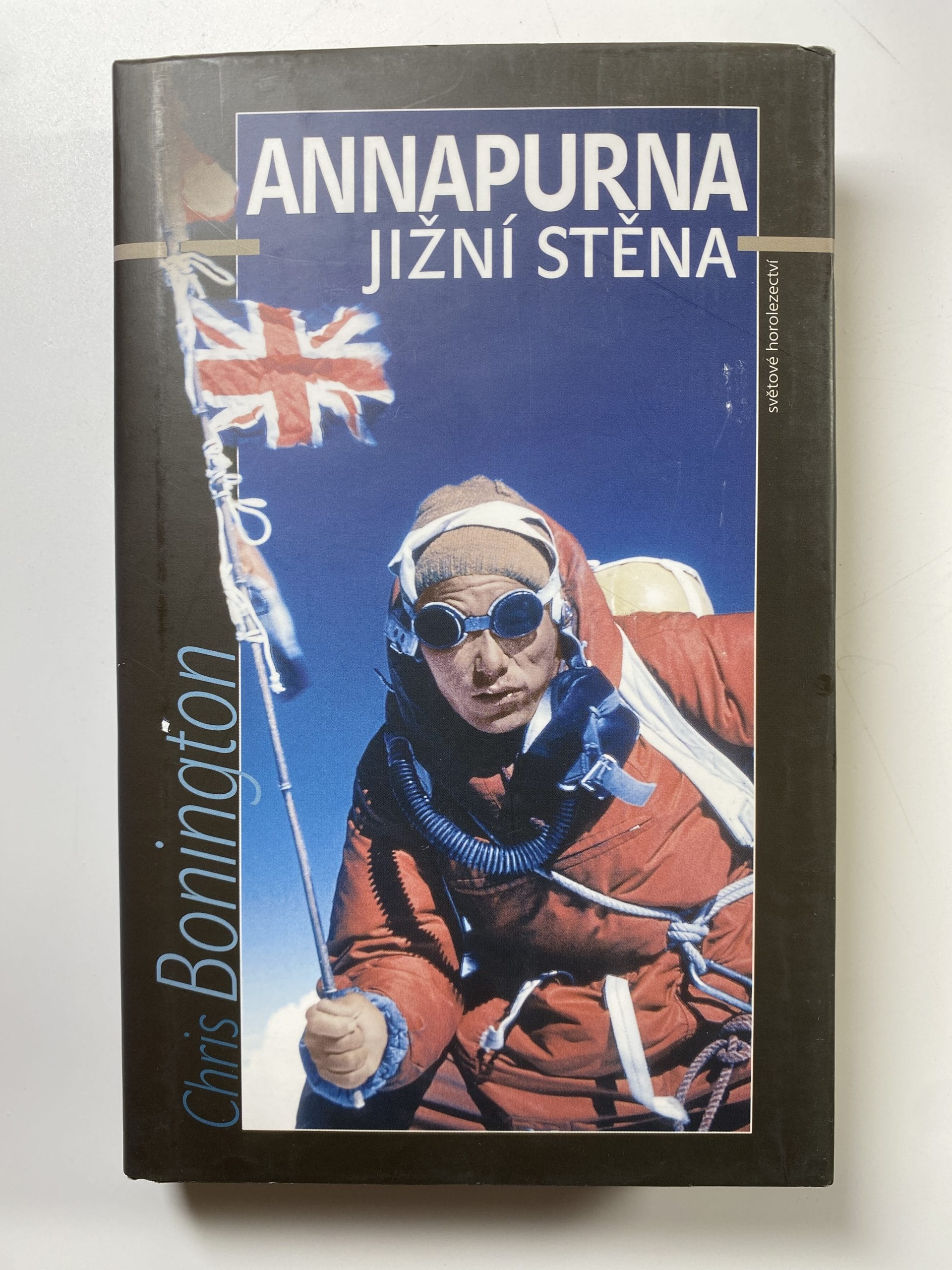 Annapurna - Jižní stěna