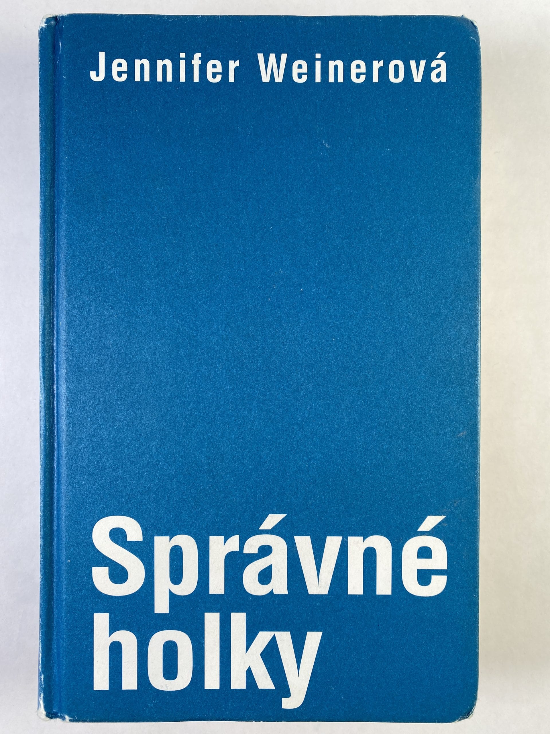 Správné holky Pevná (2009 - bez obalu)