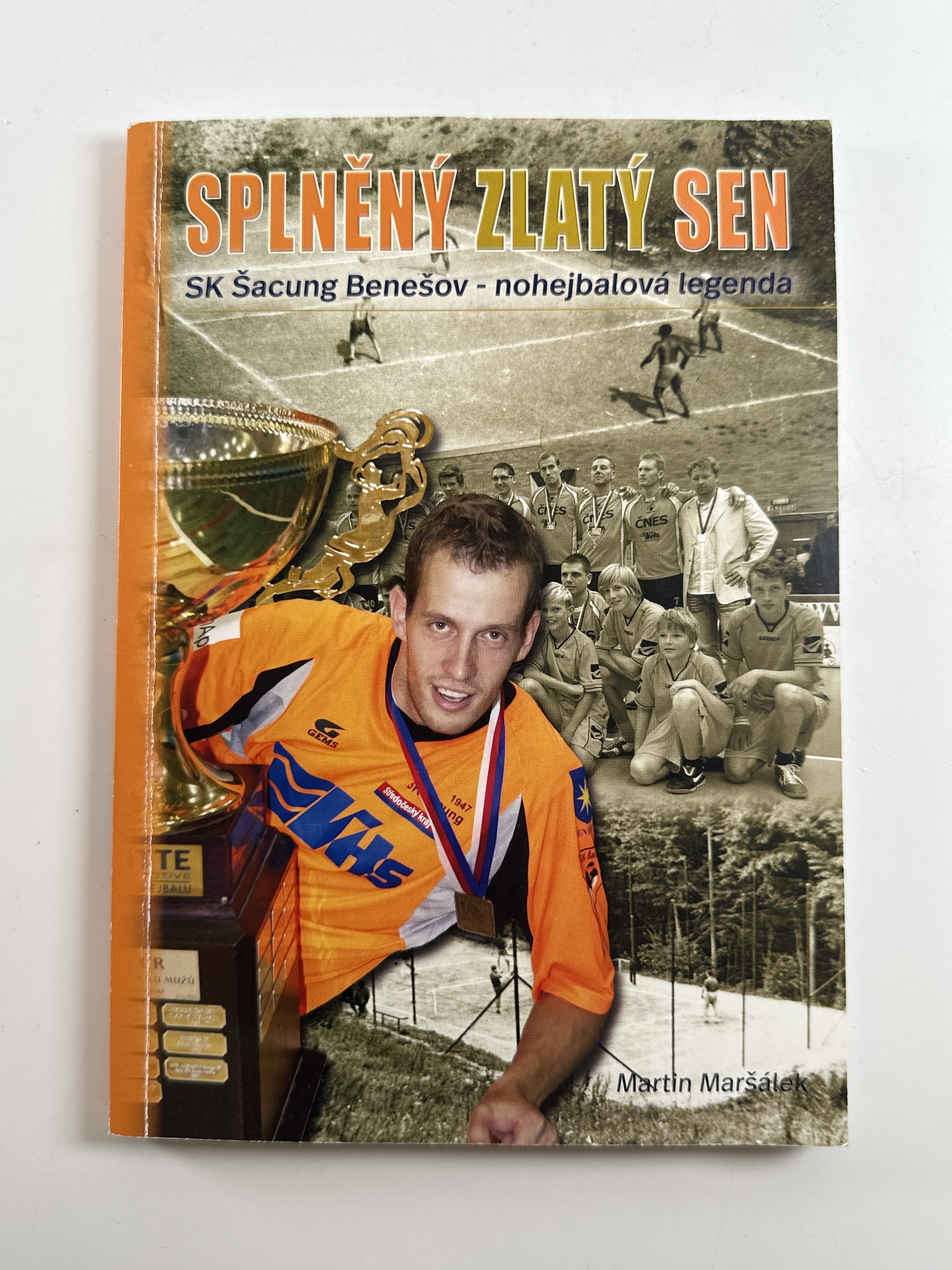 Splněný zlatý sen