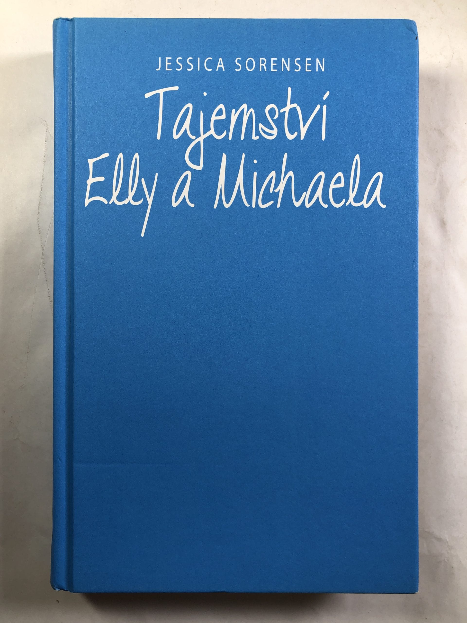 Tajemství Elly a Michaela Pevná (bez obalu)