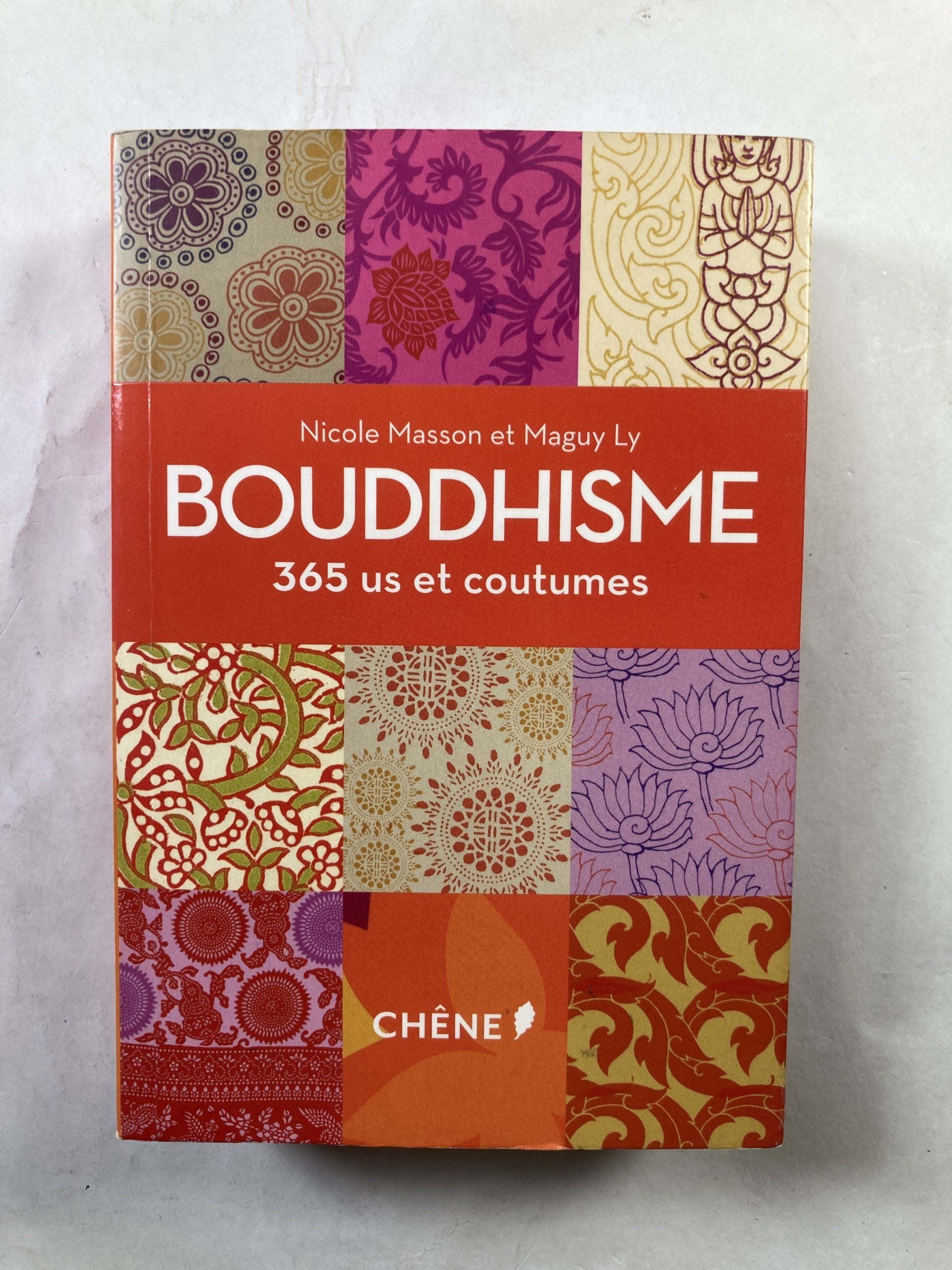 Levně boudhisme 365 us et coutumes