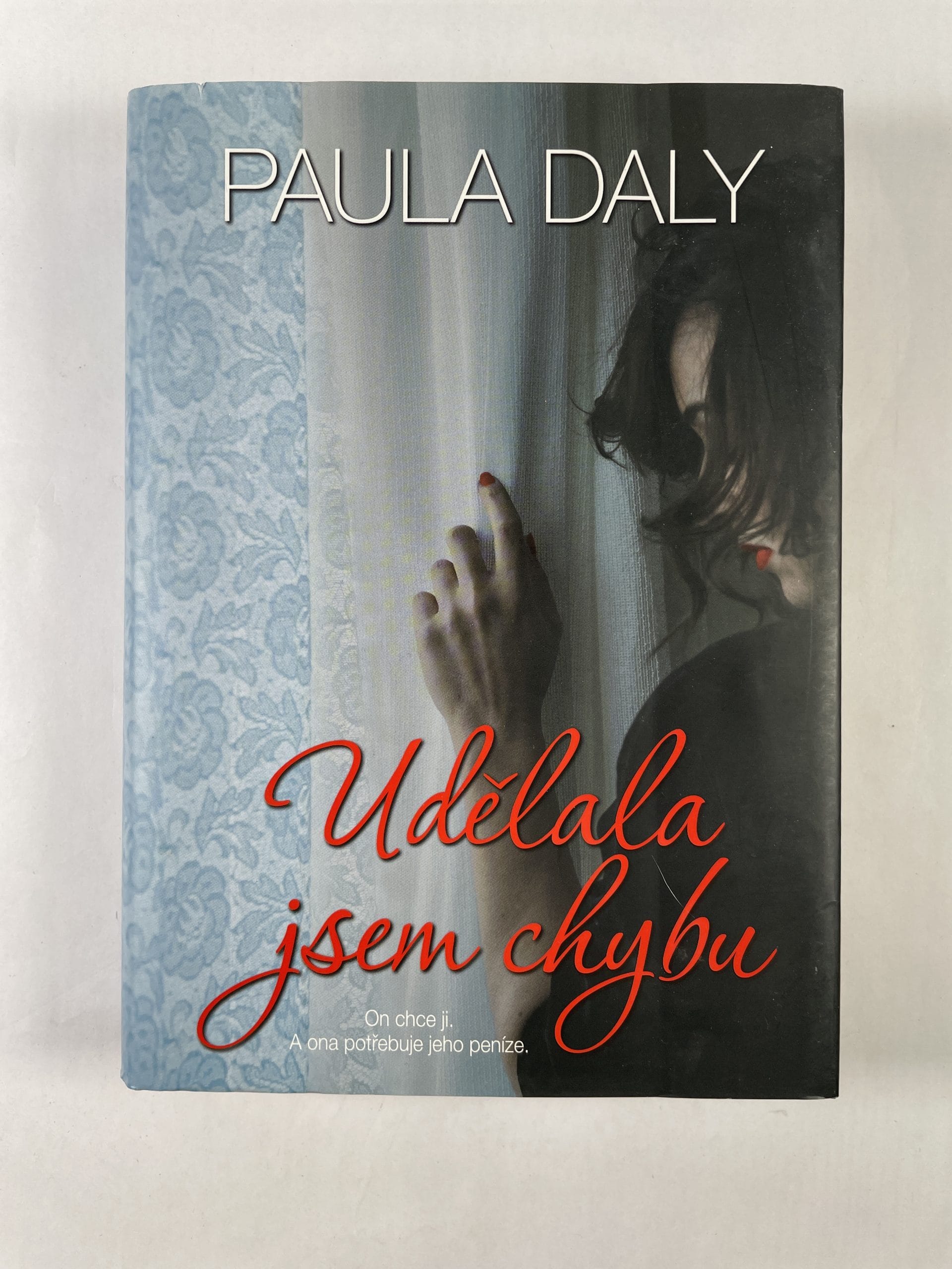 Levně Udělala jsem chybu Pevná (2019)