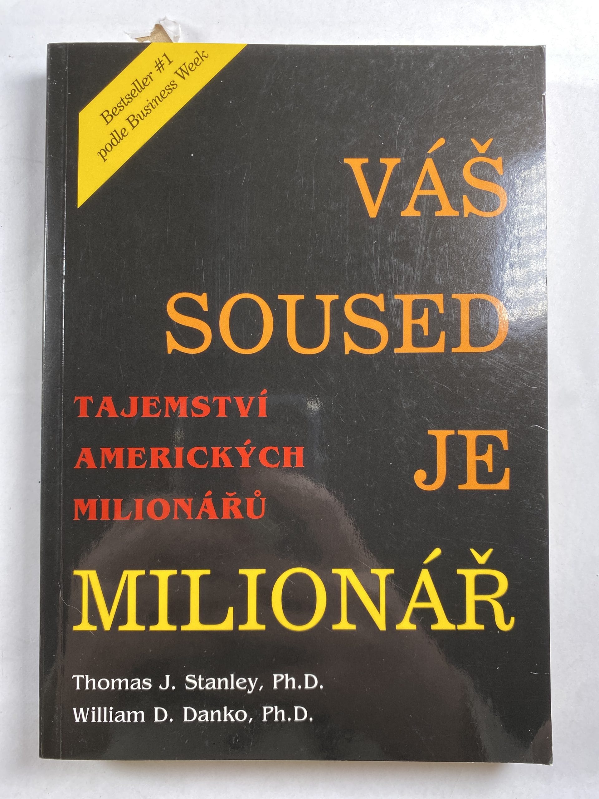 Levně Váš soused je milionář