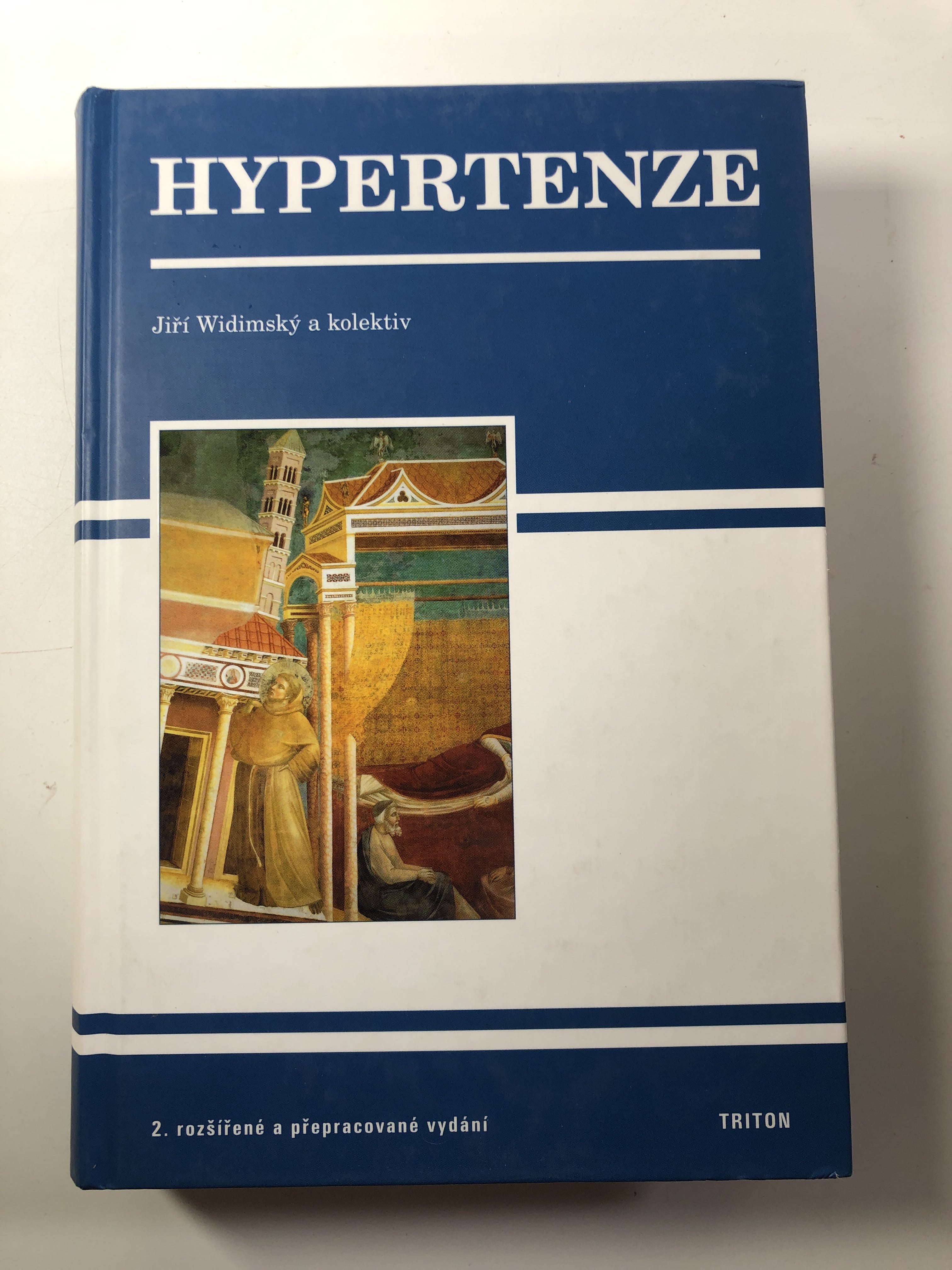 Levně Hypertenze Pevná (2004)