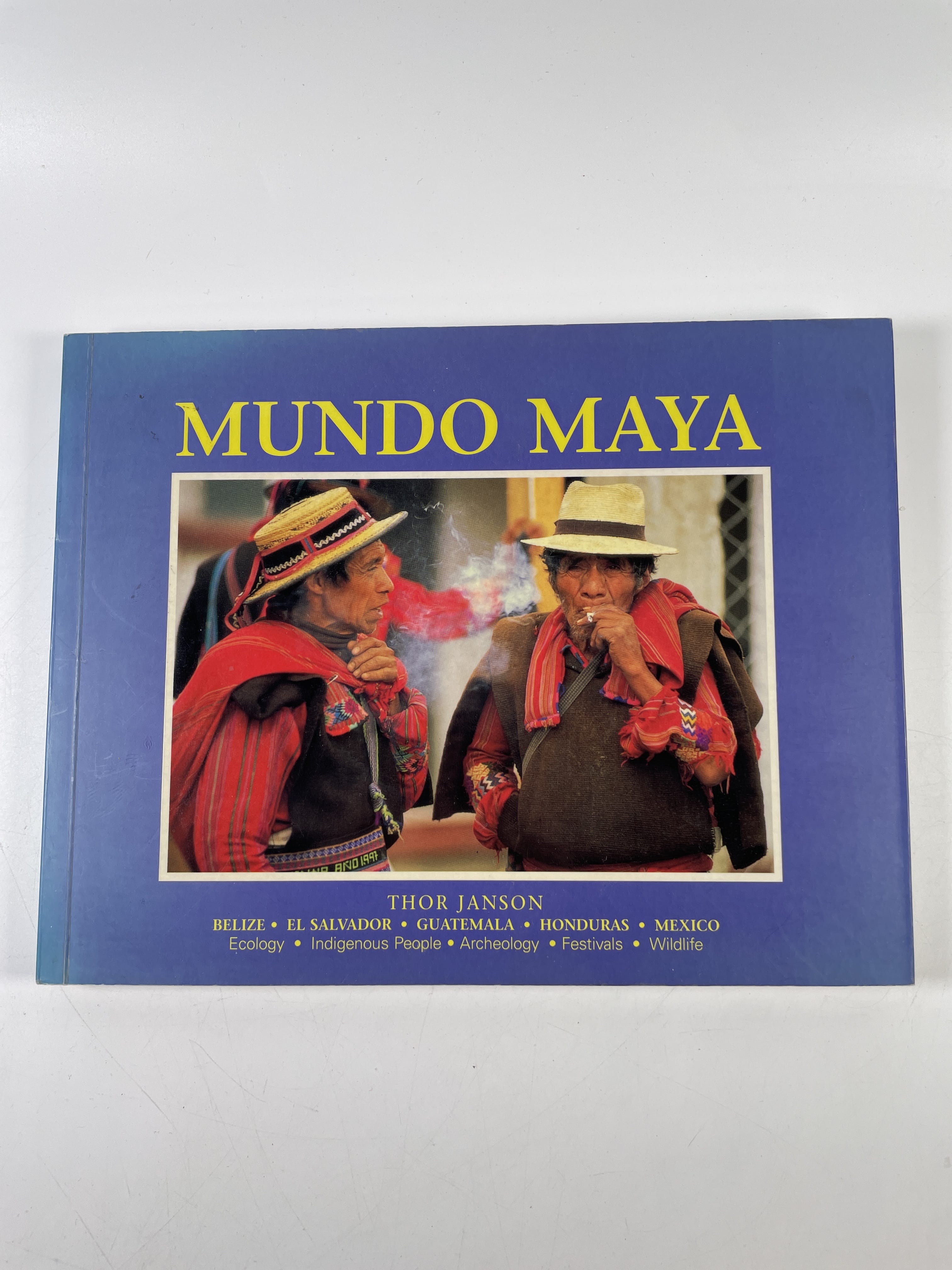 Levně Mundo Maya