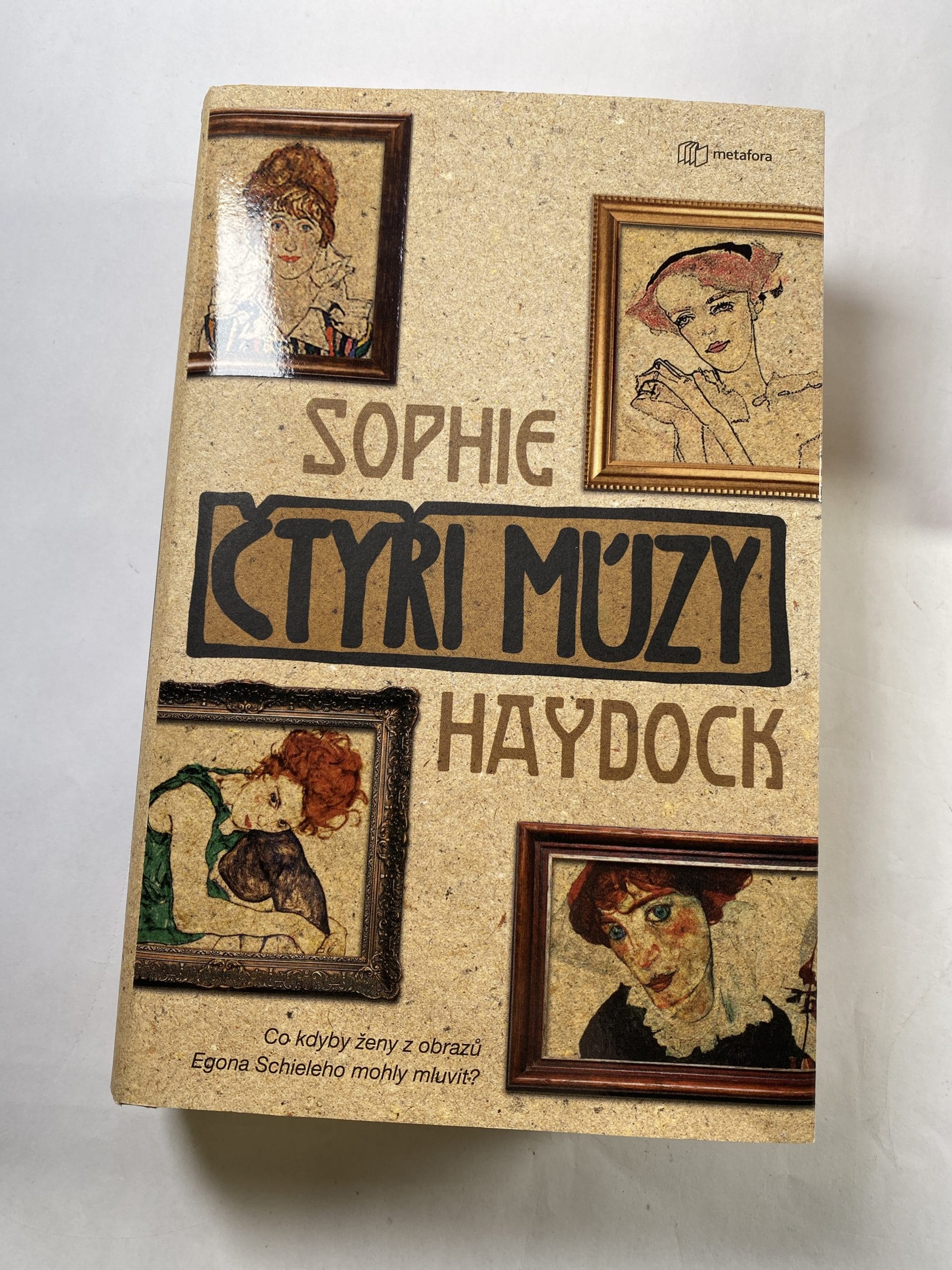 Čtyři múzy