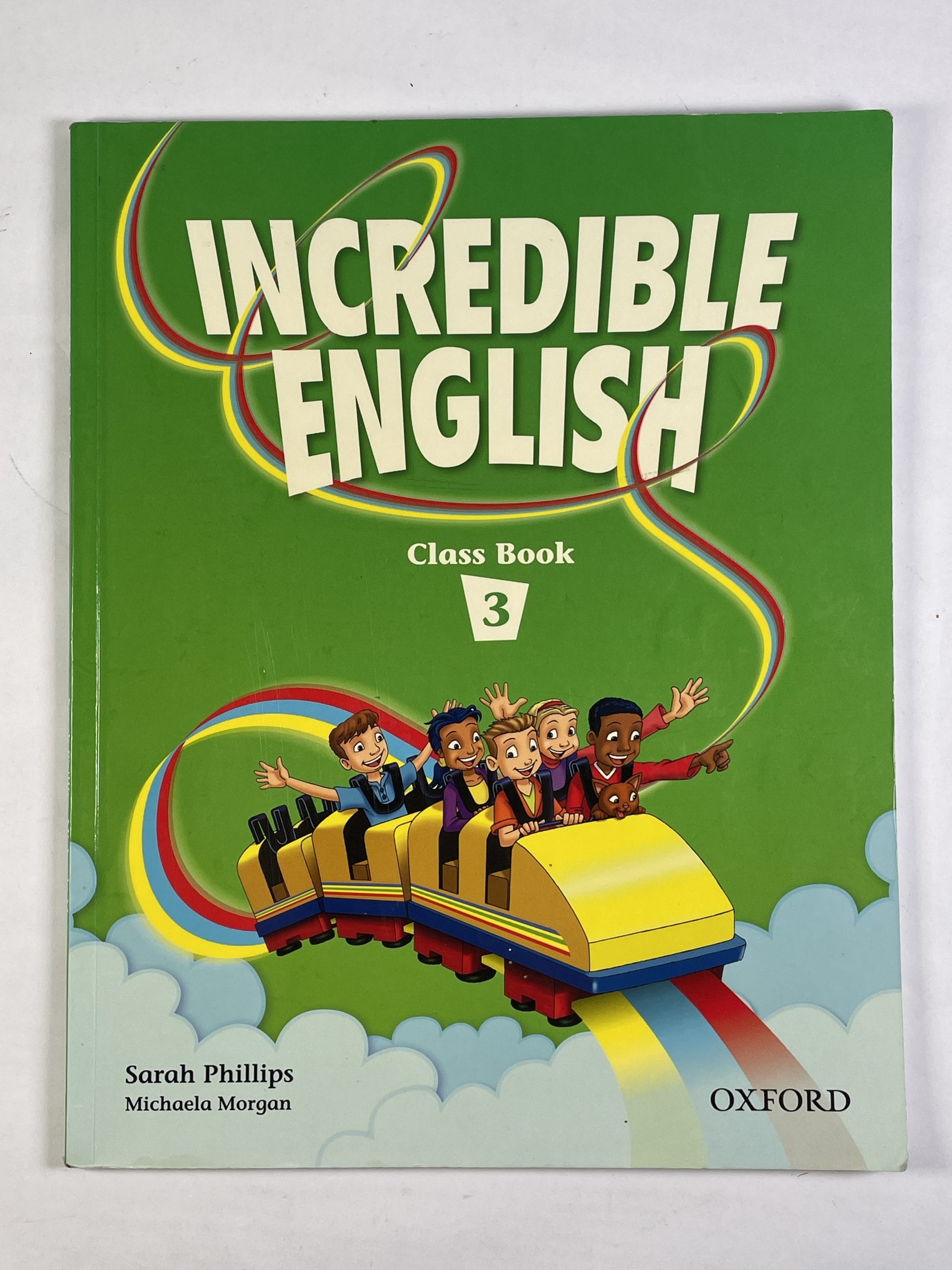 Levně Incredible English 3 – Class Book 1. vydání