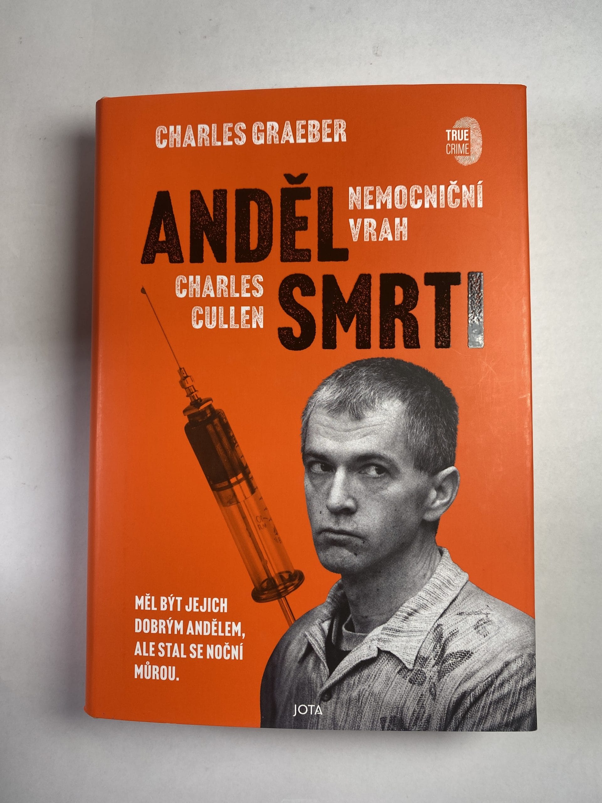 Anděl smrti: Nemocniční vrah Charles Cullen Pevná