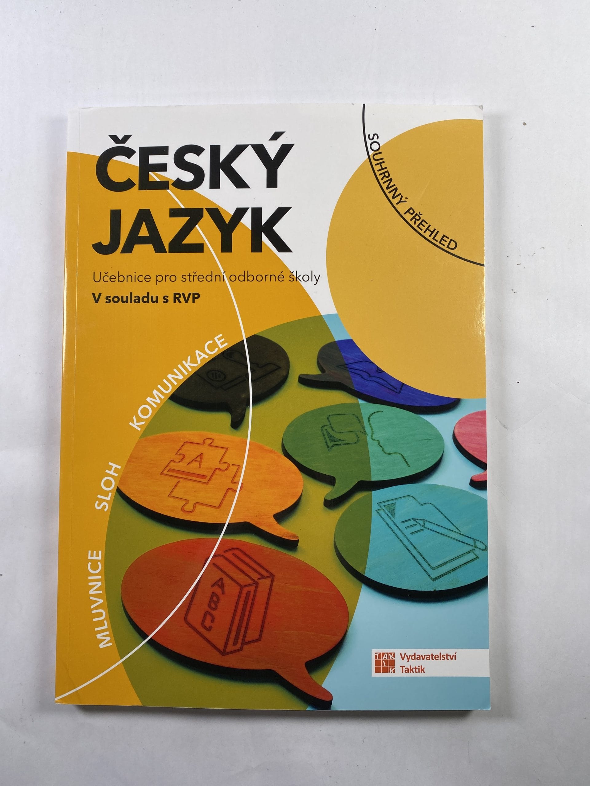 Levně Český jazyk: Učebnice pro střední odborné školy (Měkká)