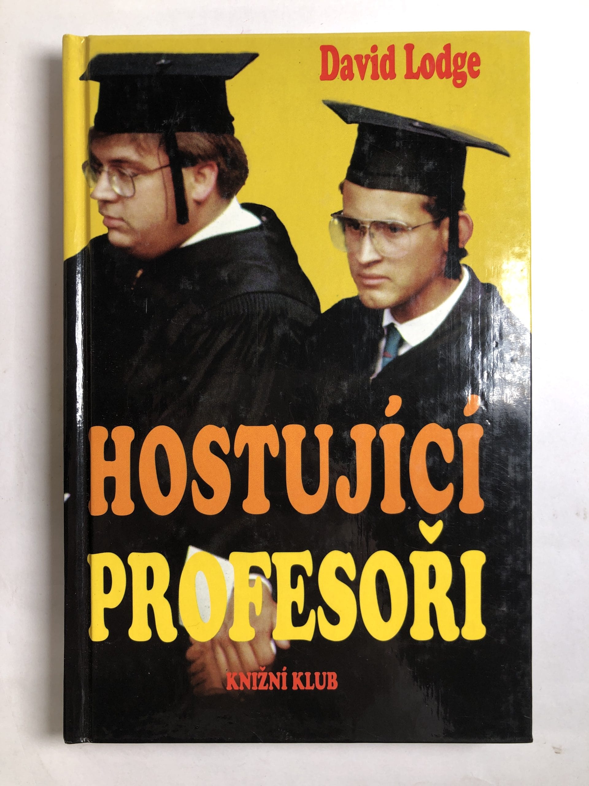 Levně Hostující profesoři Pevná 2