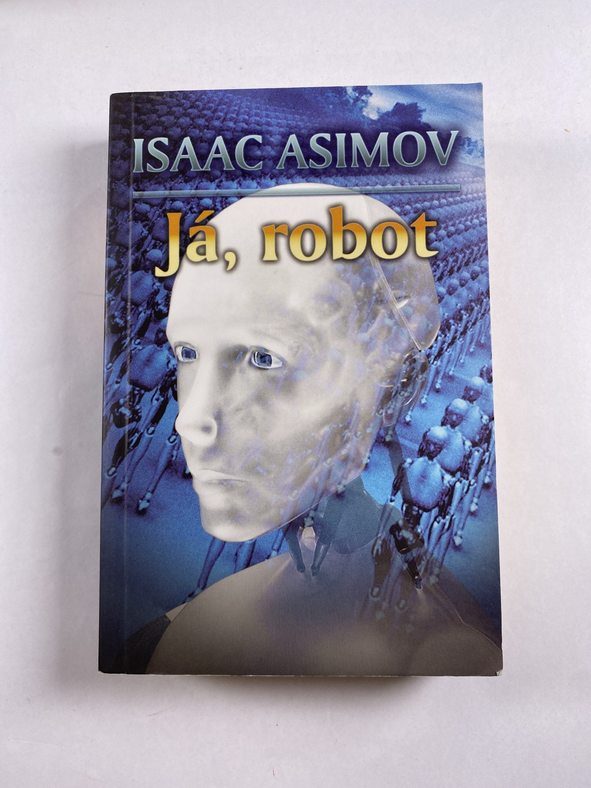 Levně Já, robot Měkká (2004)