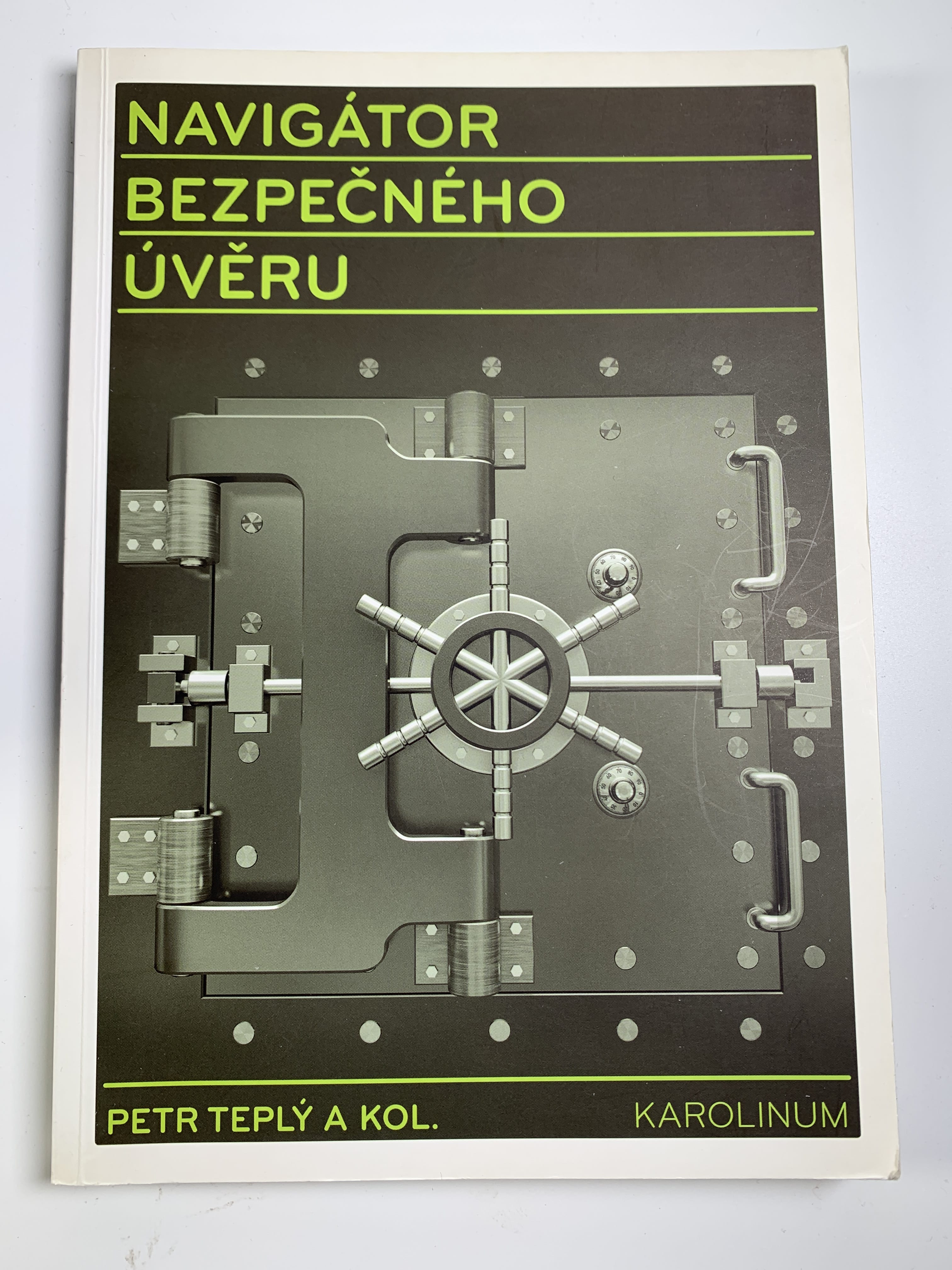 Navigátor bezpečného úvěru